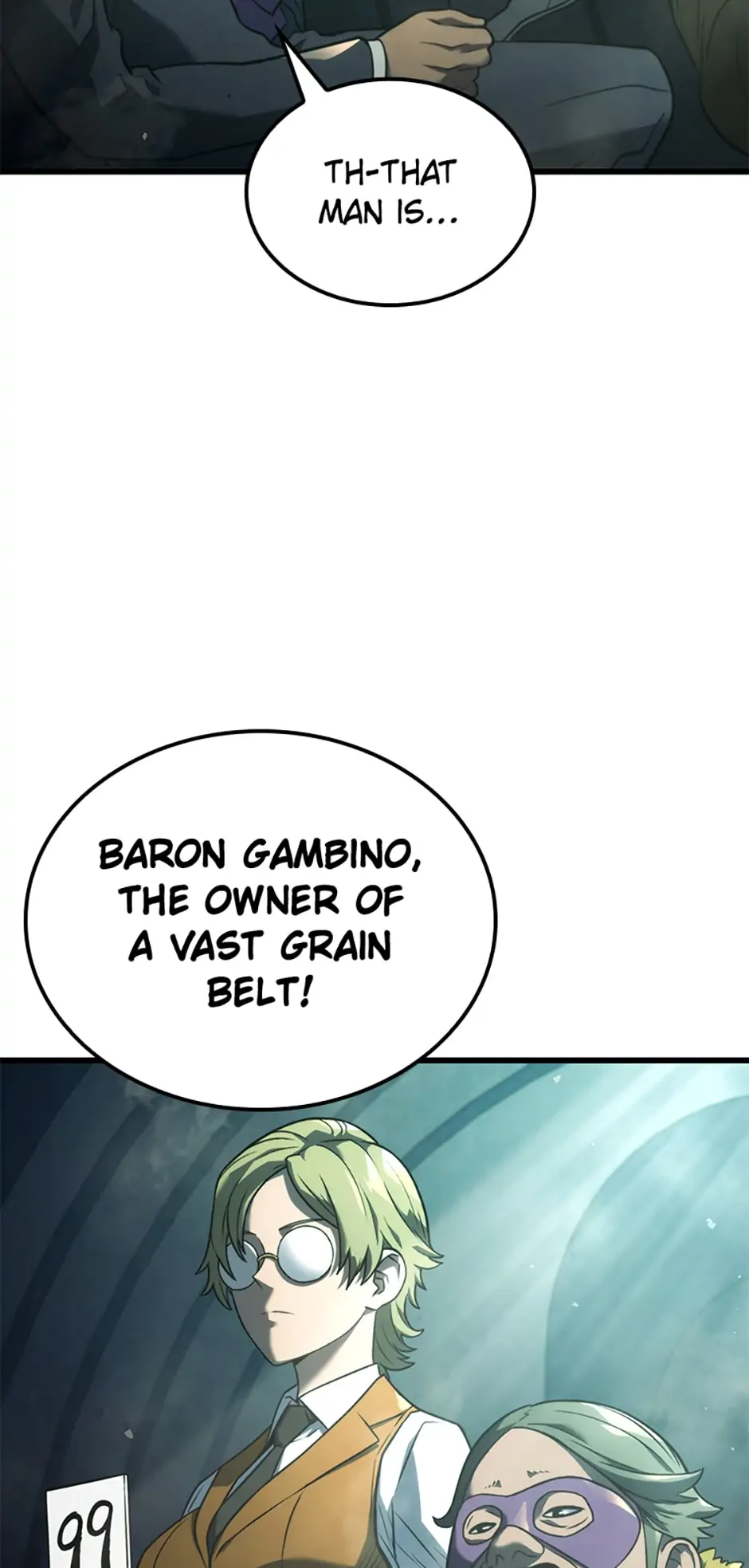 Read Revenge of the Baskerville Bloodhound EN Manga Online