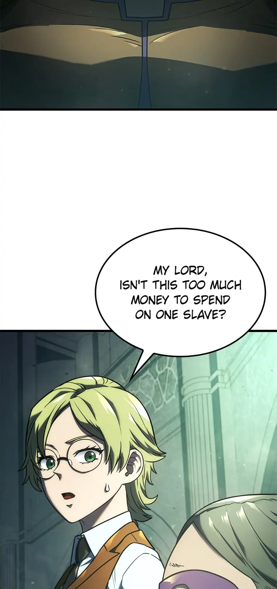 Read Revenge of the Baskerville Bloodhound EN Manga Online