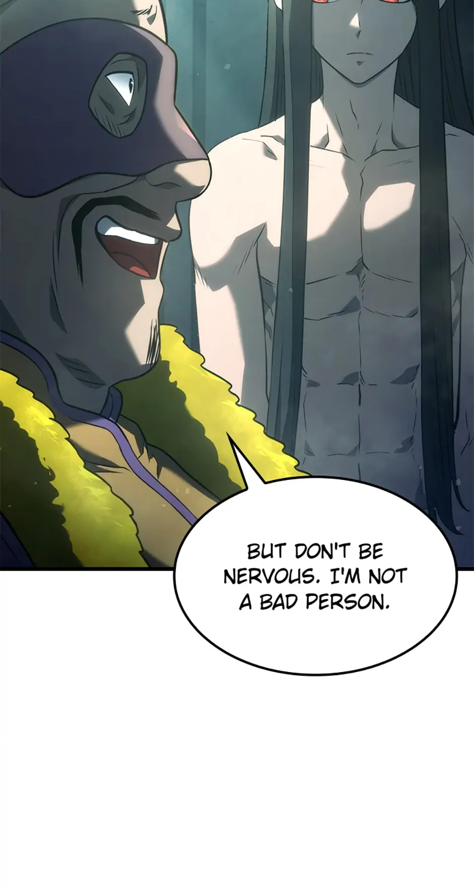 Read Revenge of the Baskerville Bloodhound EN Manga Online