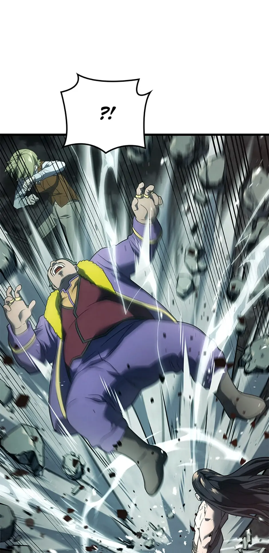 Read Revenge of the Baskerville Bloodhound EN Manga Online