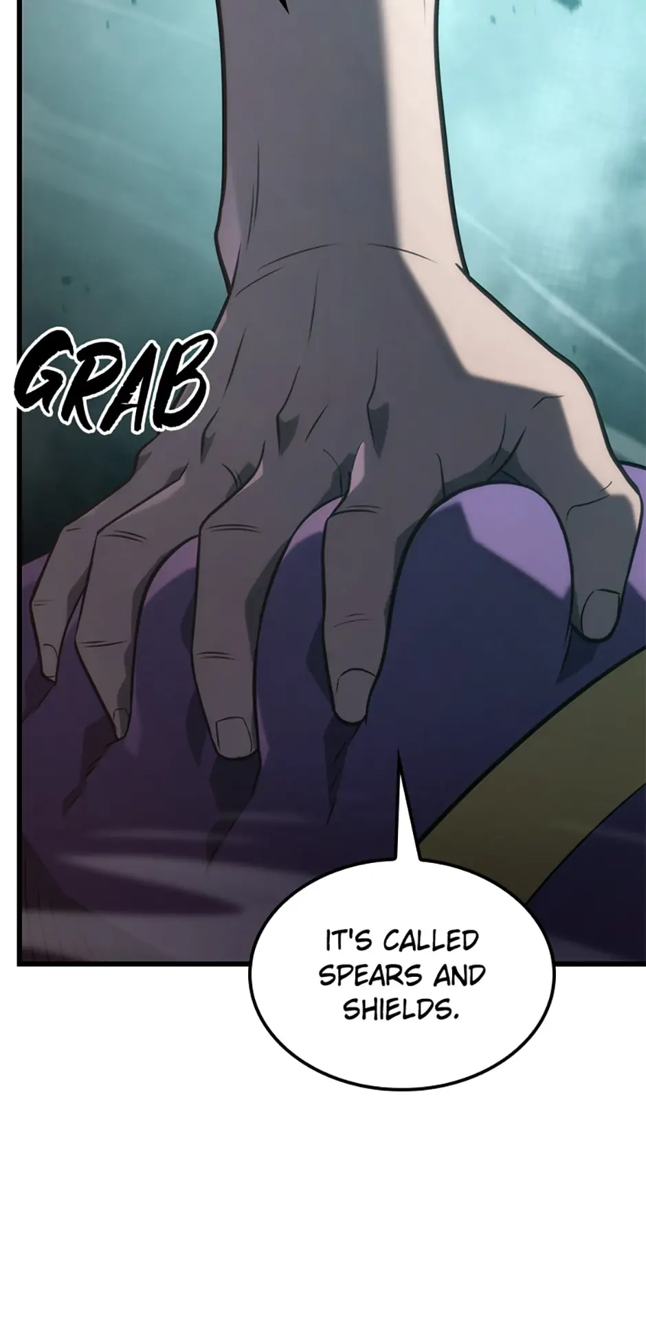 Read Revenge of the Baskerville Bloodhound EN Manga Online
