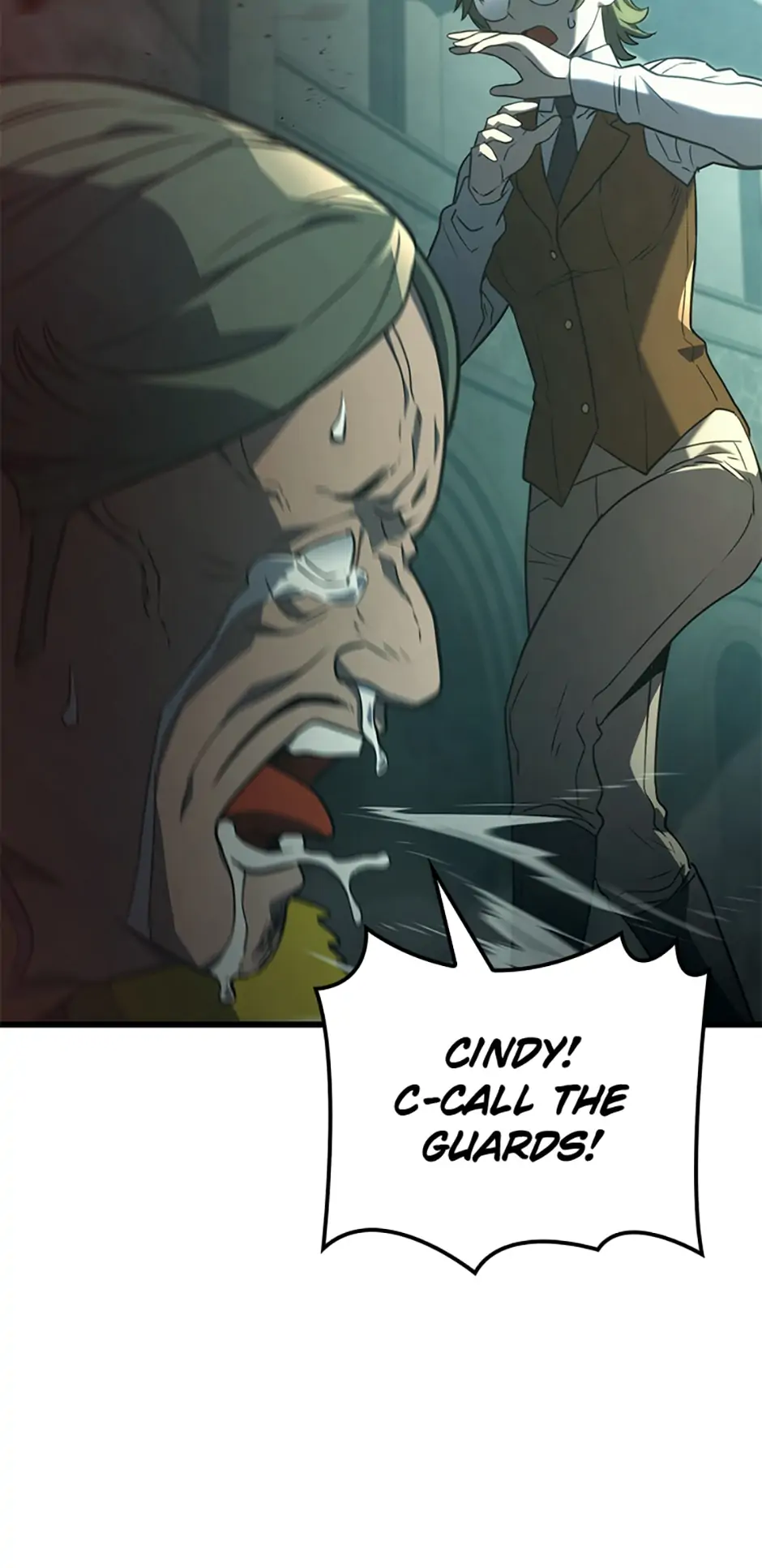 Read Revenge of the Baskerville Bloodhound EN Manga Online