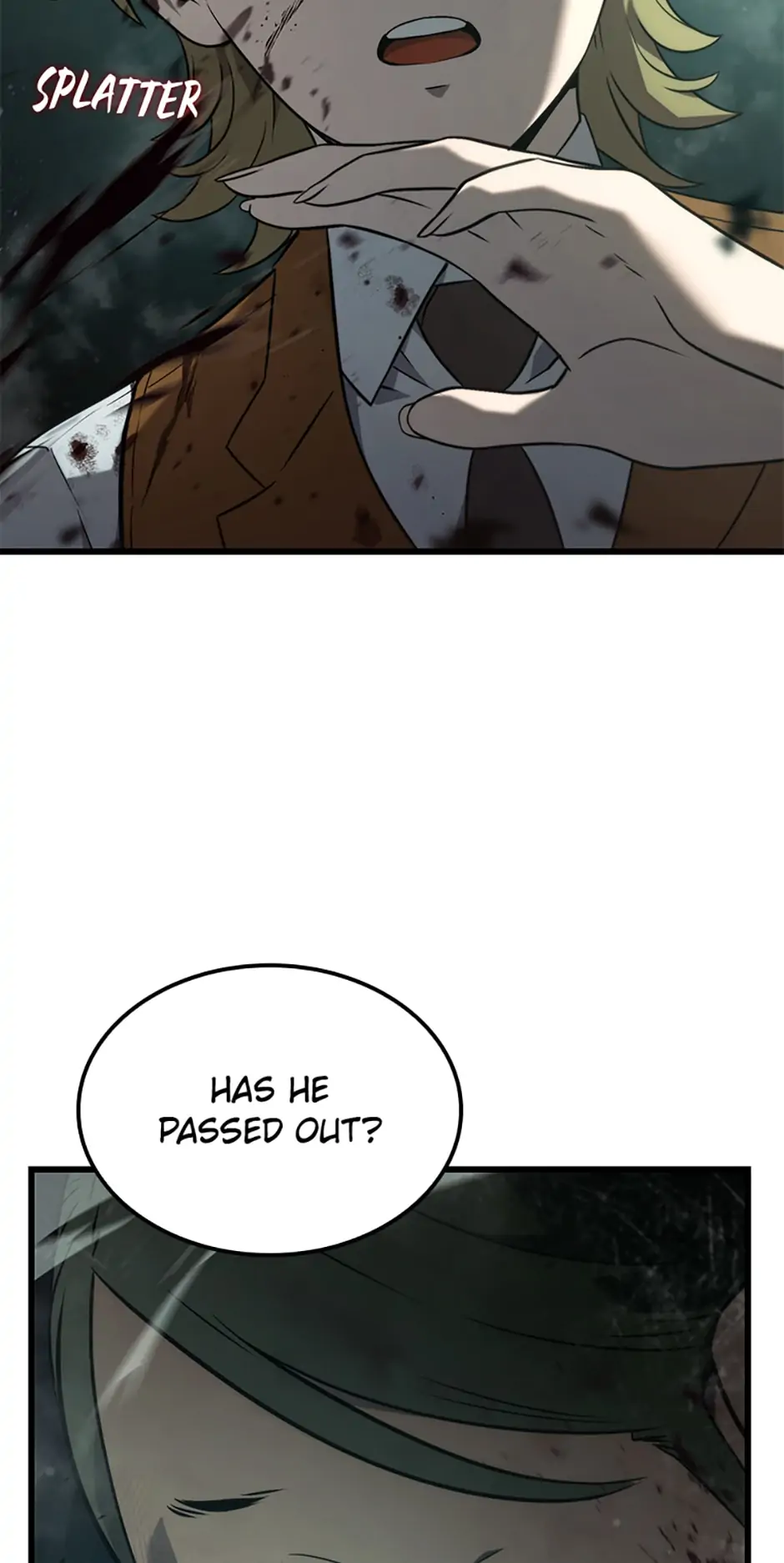 Read Revenge of the Baskerville Bloodhound EN Manga Online