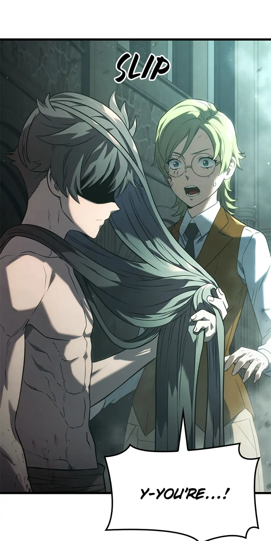 Read Revenge of the Baskerville Bloodhound EN Manga Online