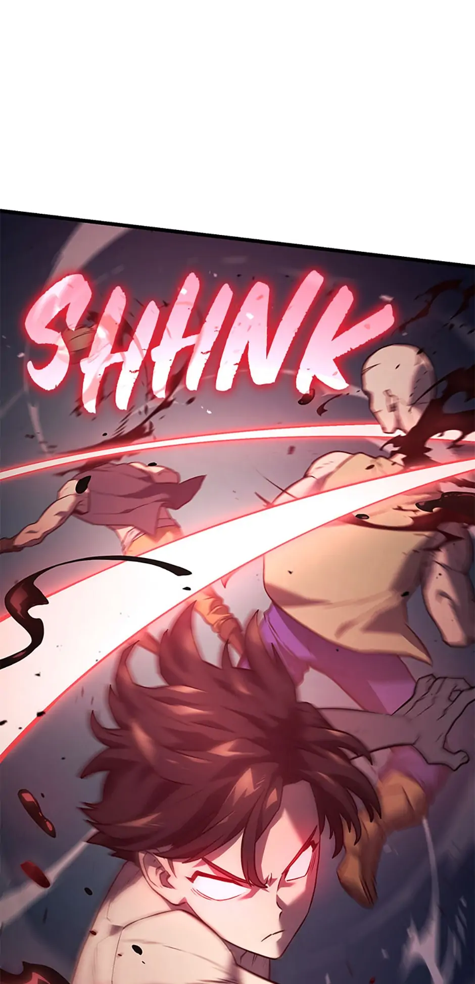 Read Revenge of the Baskerville Bloodhound EN Manga Online