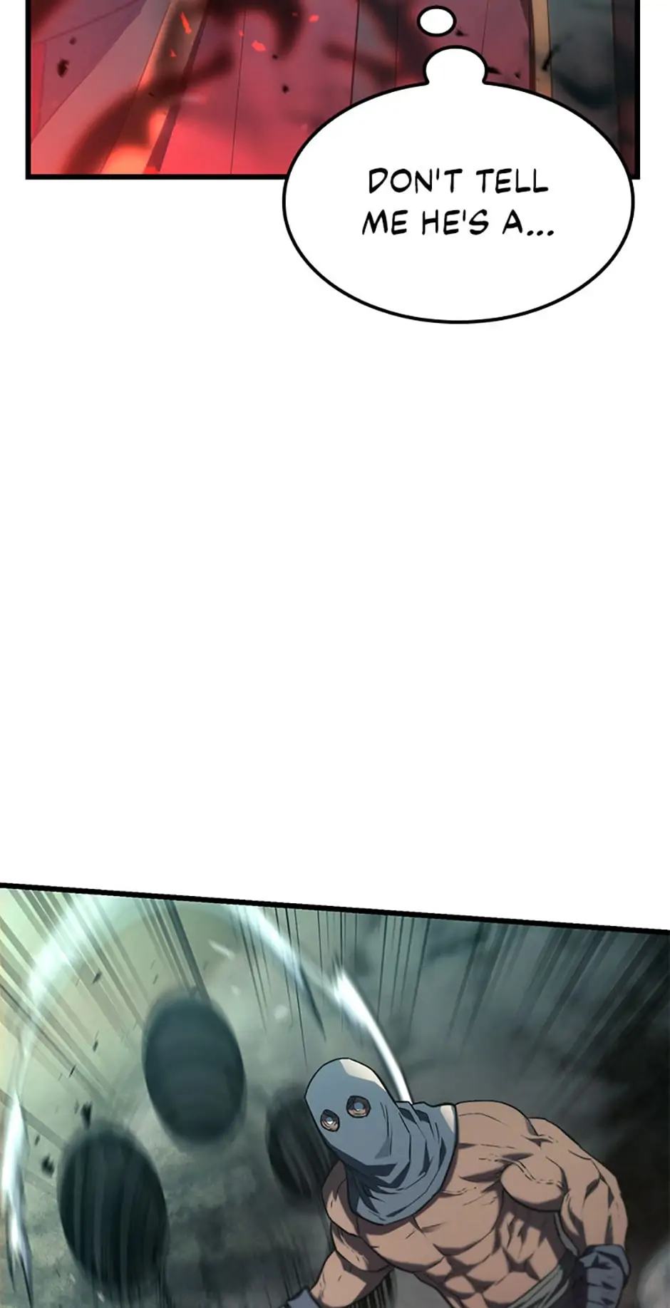 Read Revenge of the Baskerville Bloodhound EN Manga Online