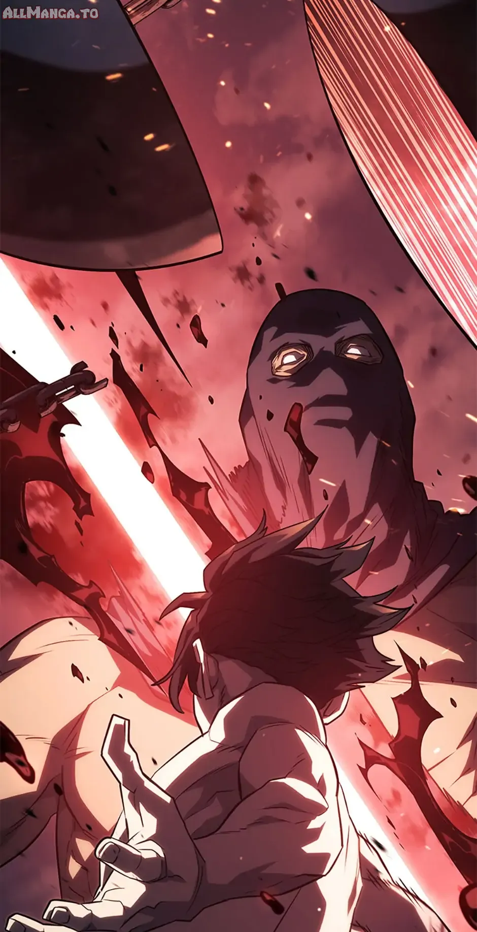 Read Revenge of the Baskerville Bloodhound EN Manga Online