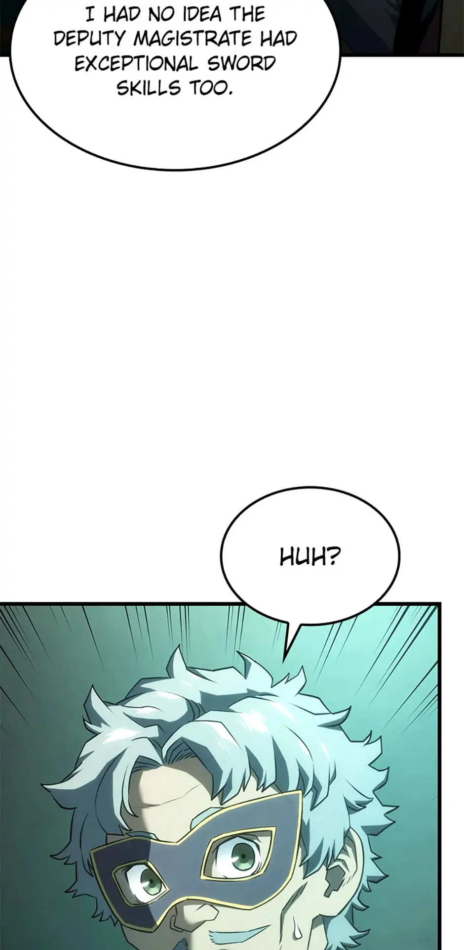 Read Revenge of the Baskerville Bloodhound EN Manga Online