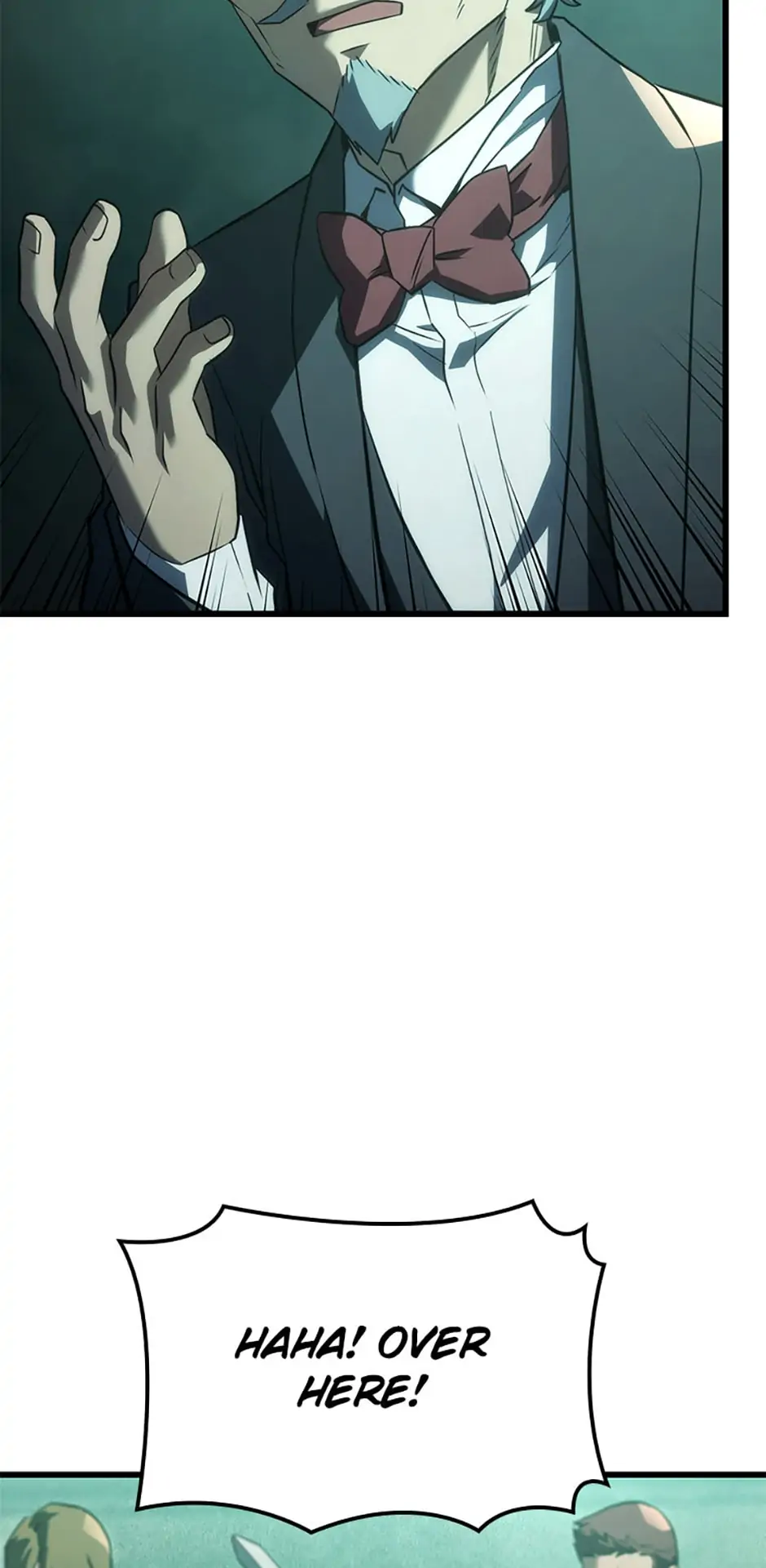 Read Revenge of the Baskerville Bloodhound EN Manga Online