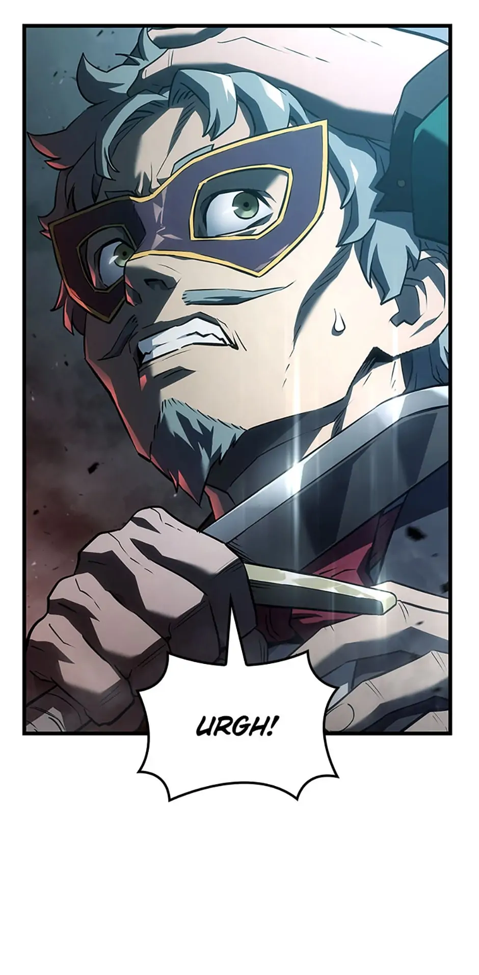 Read Revenge of the Baskerville Bloodhound EN Manga Online