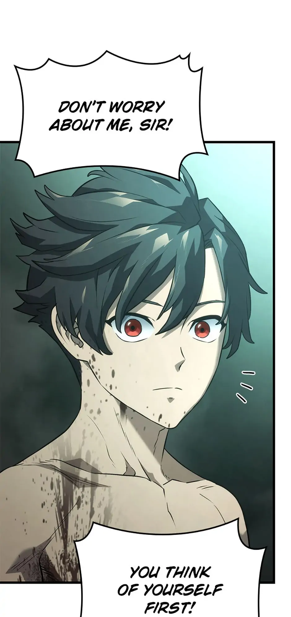 Read Revenge of the Baskerville Bloodhound EN Manga Online