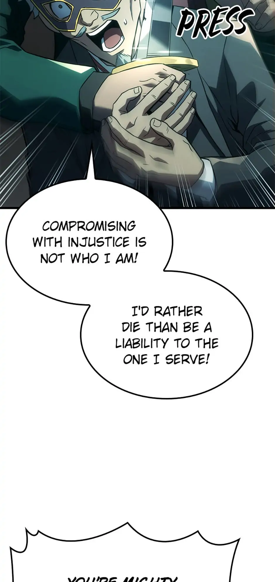 Read Revenge of the Baskerville Bloodhound EN Manga Online