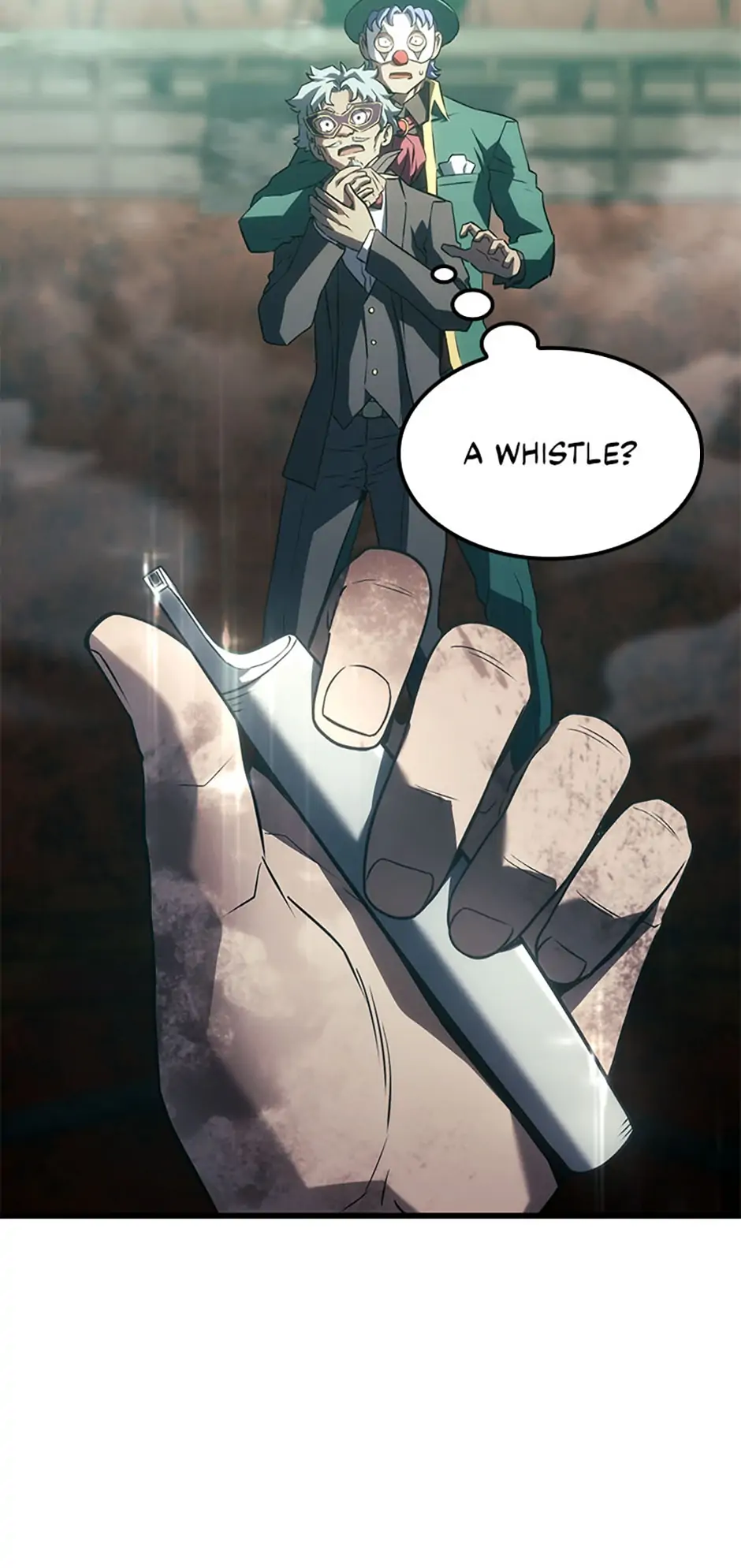 Read Revenge of the Baskerville Bloodhound EN Manga Online