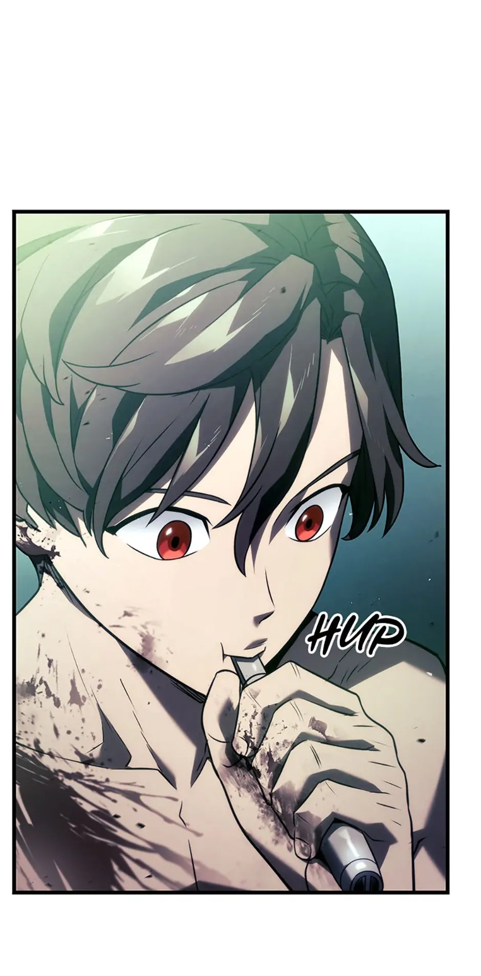 Read Revenge of the Baskerville Bloodhound EN Manga Online