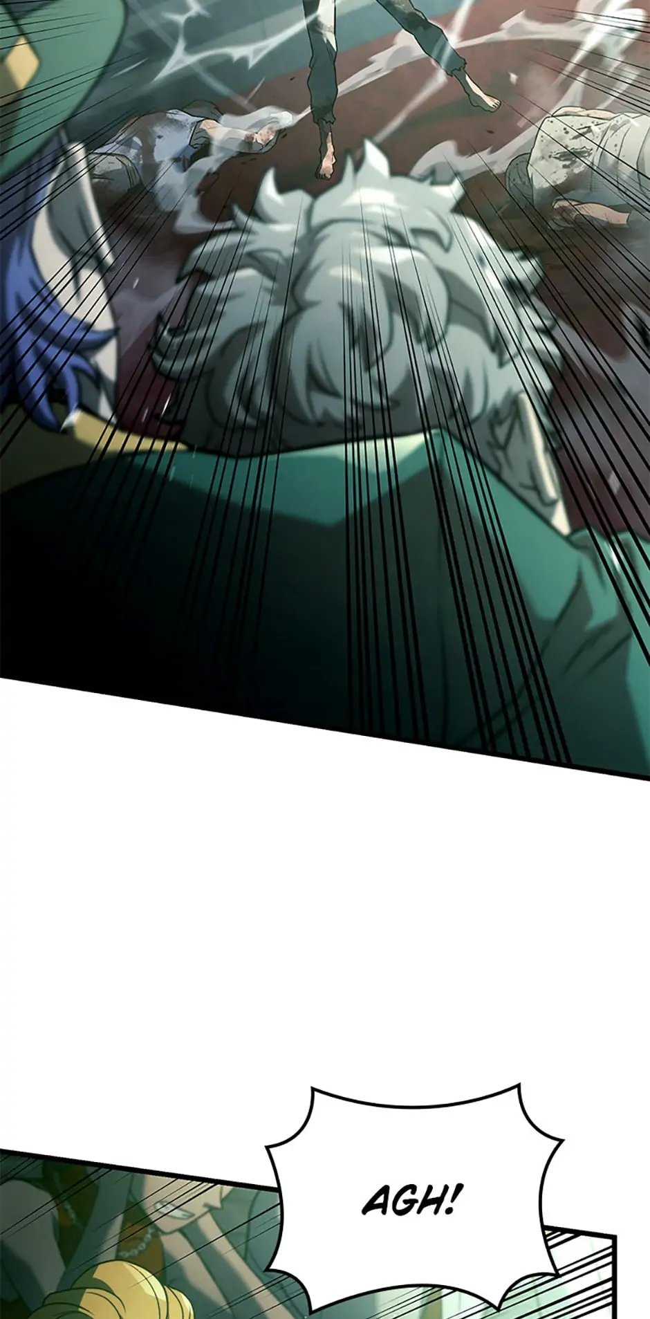 Read Revenge of the Baskerville Bloodhound EN Manga Online