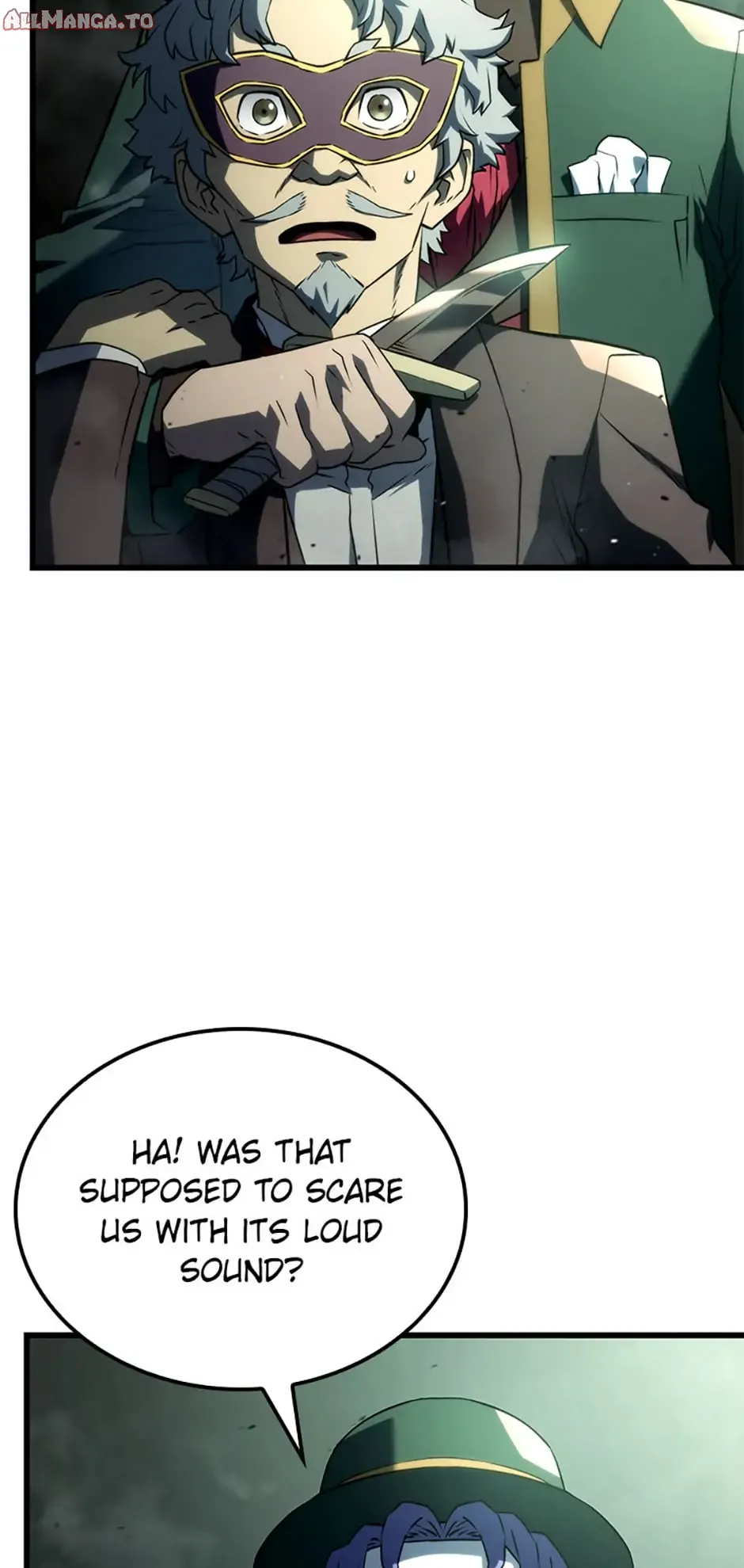 Read Revenge of the Baskerville Bloodhound EN Manga Online