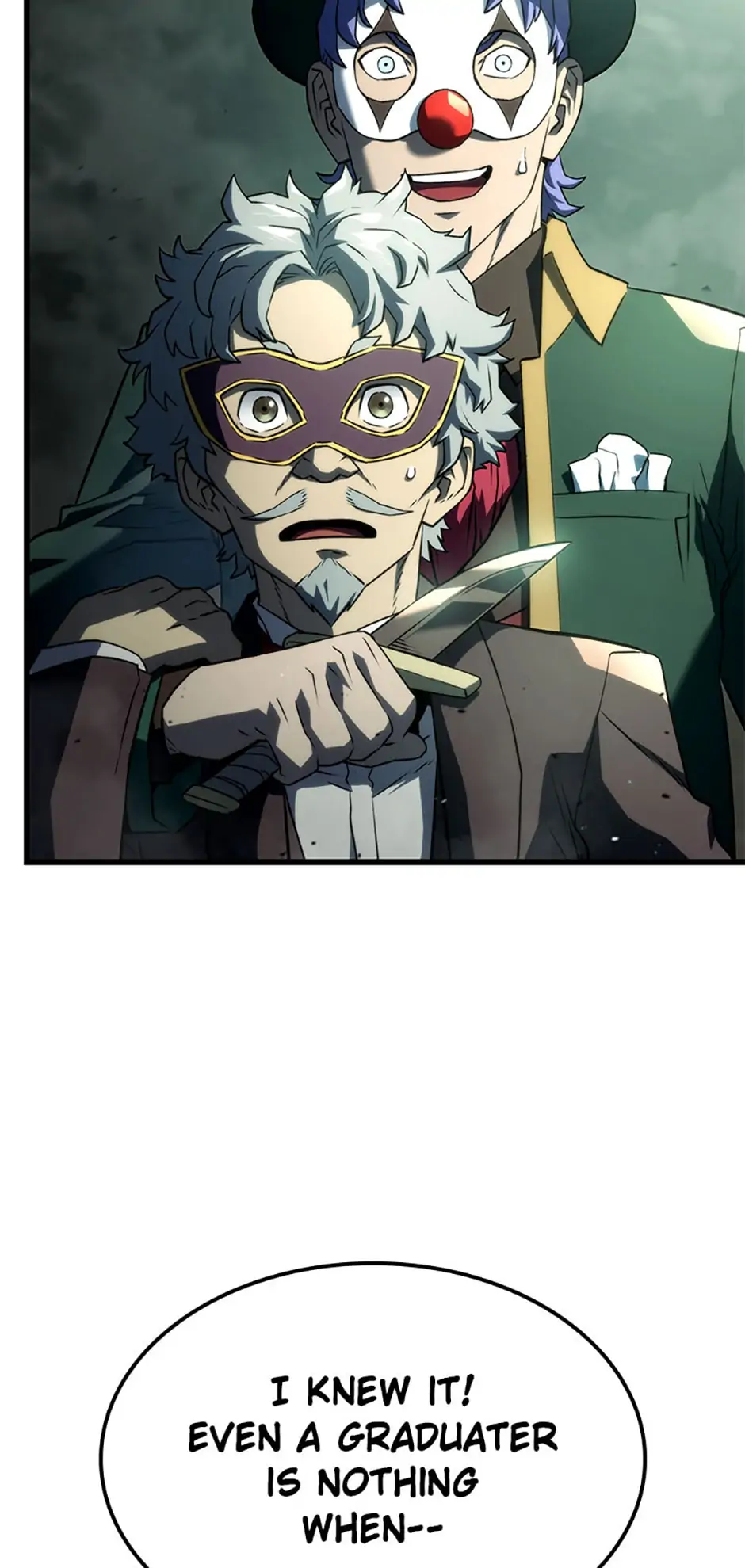 Read Revenge of the Baskerville Bloodhound EN Manga Online