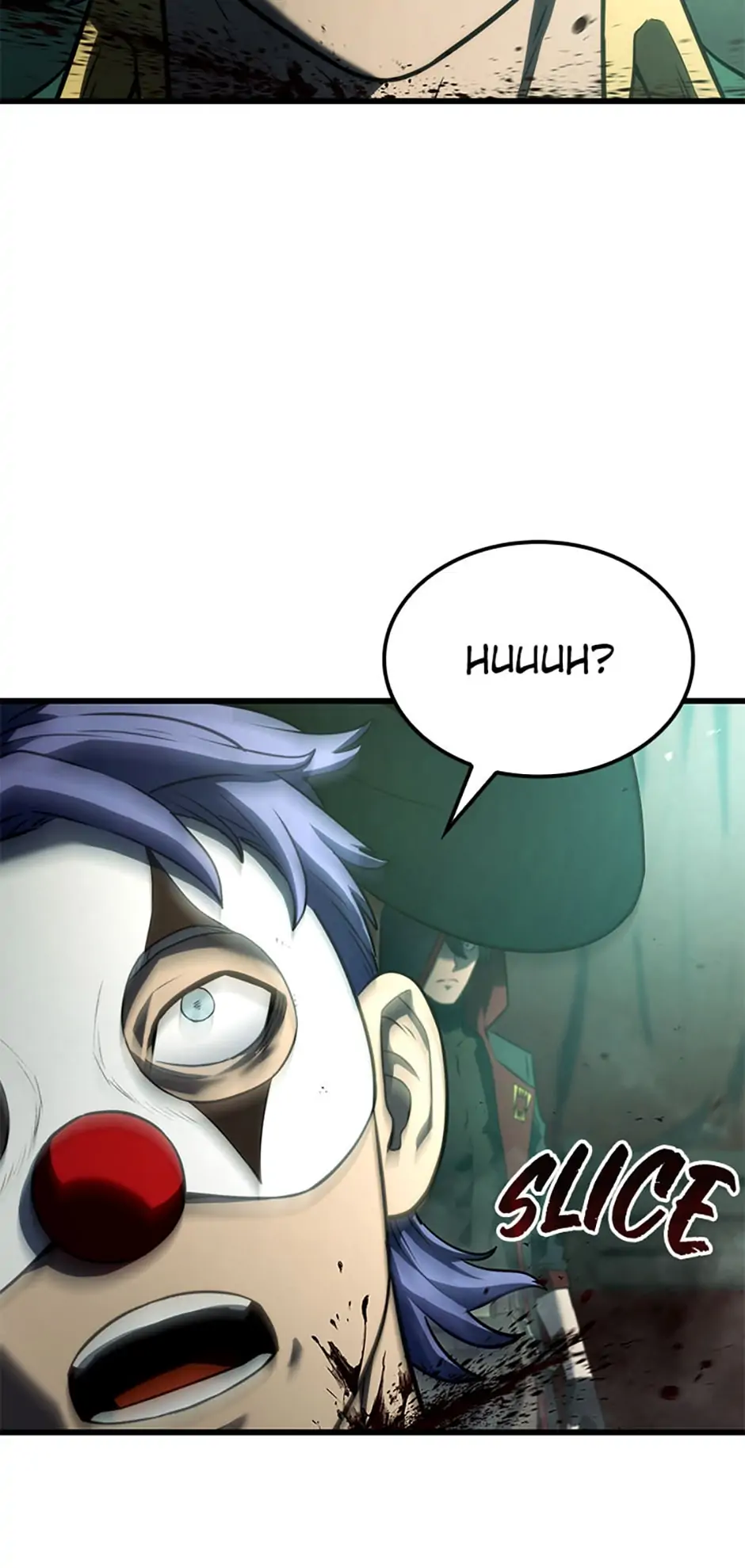 Read Revenge of the Baskerville Bloodhound EN Manga Online