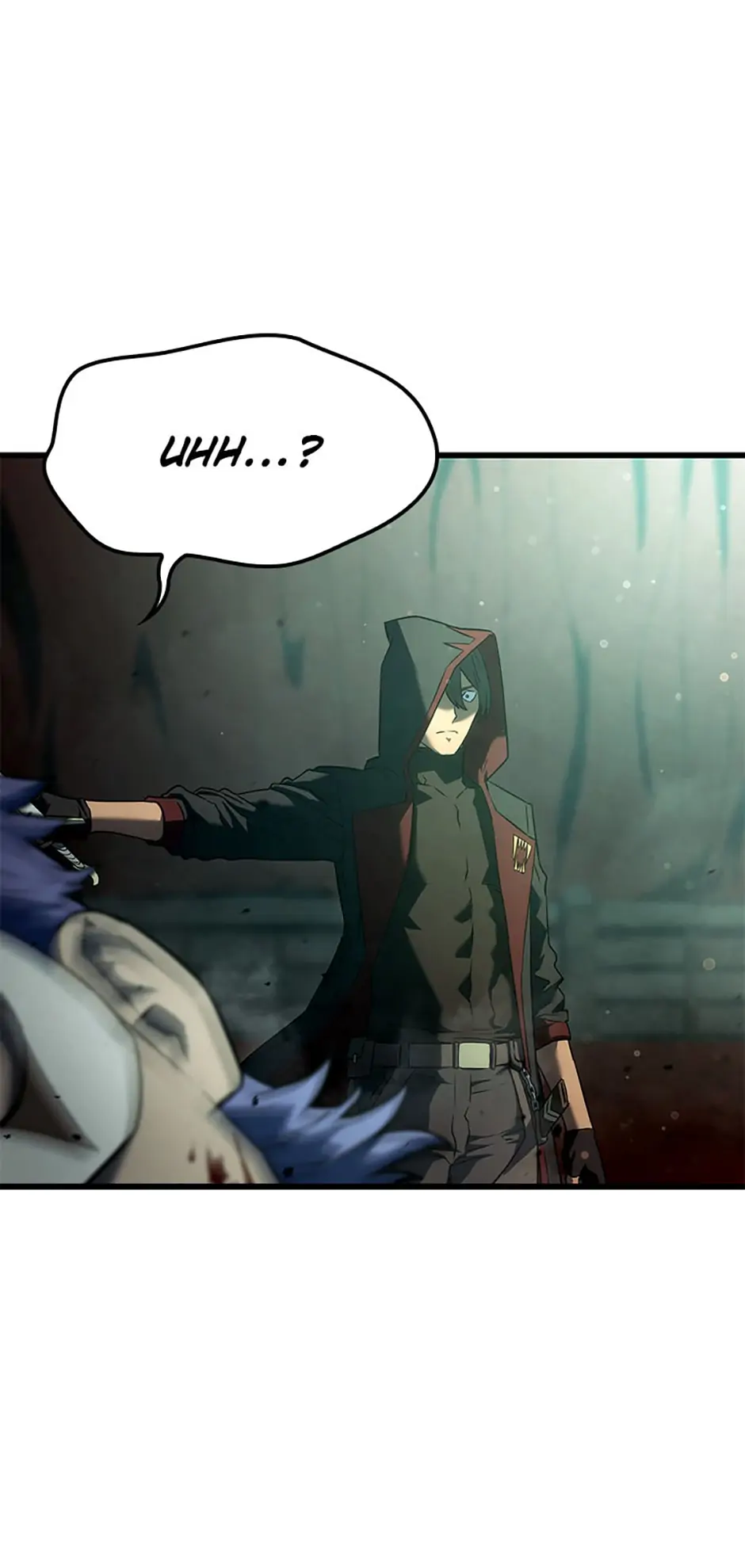 Read Revenge of the Baskerville Bloodhound EN Manga Online