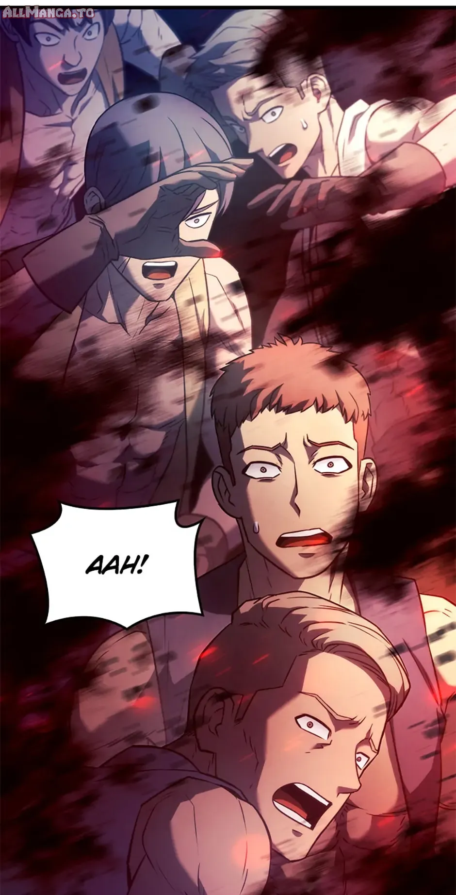 Read Revenge of the Baskerville Bloodhound EN Manga Online