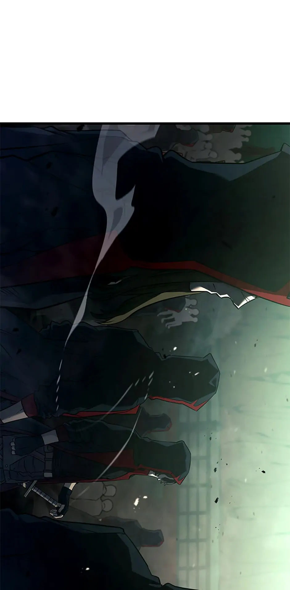 Read Revenge of the Baskerville Bloodhound EN Manga Online