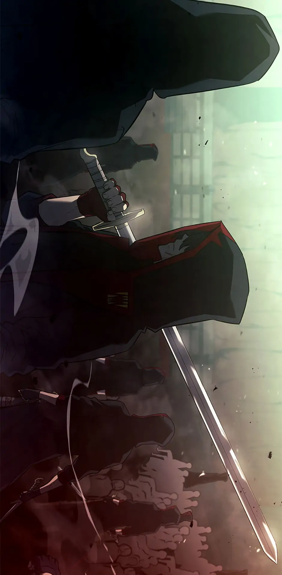 Read Revenge of the Baskerville Bloodhound EN Manga Online