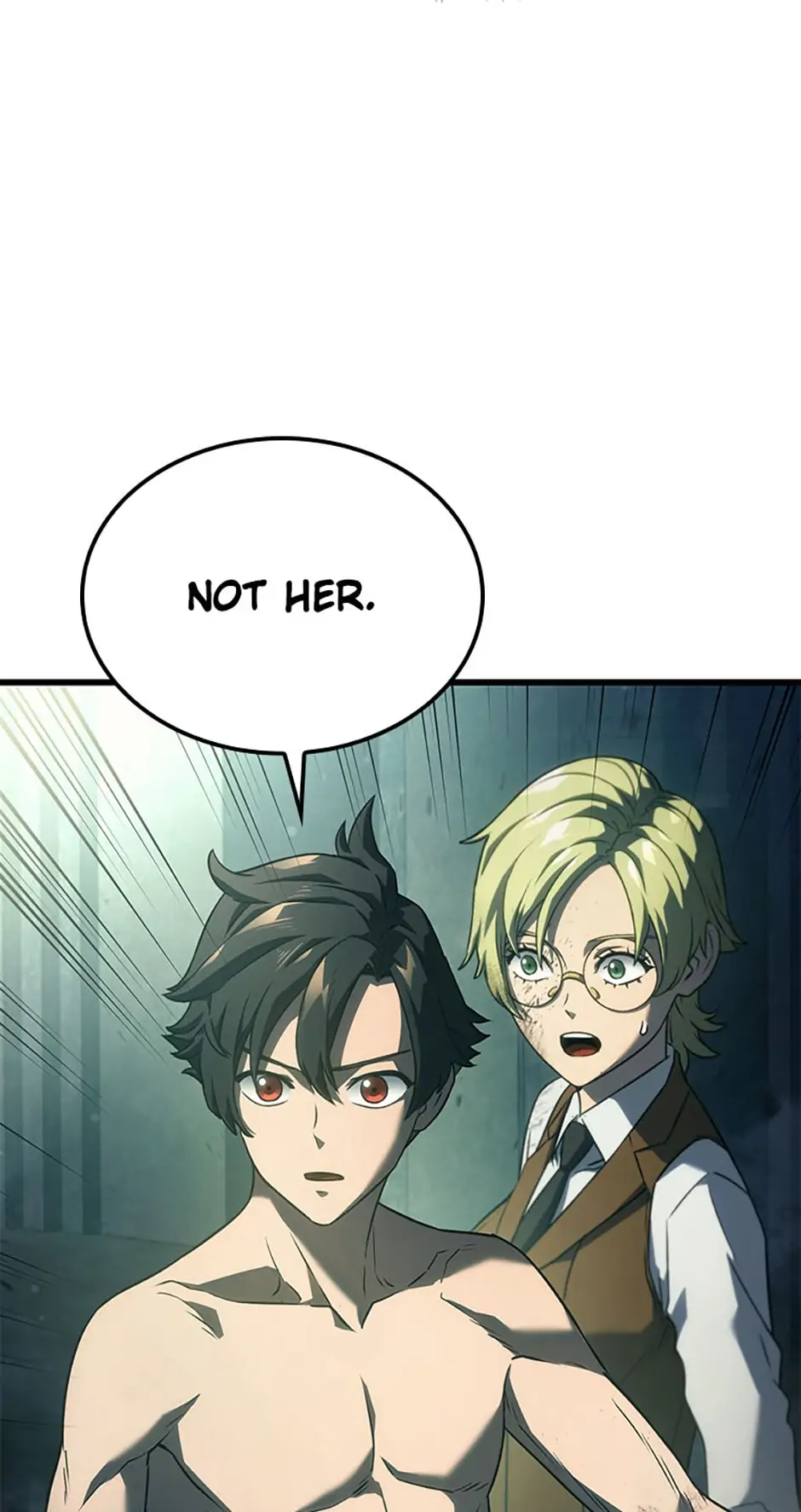 Read Revenge of the Baskerville Bloodhound EN Manga Online