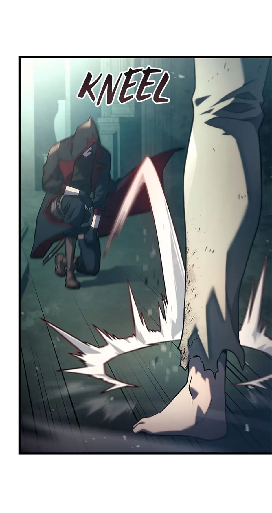 Read Revenge of the Baskerville Bloodhound EN Manga Online