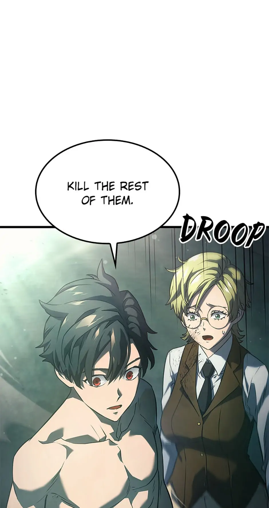 Read Revenge of the Baskerville Bloodhound EN Manga Online