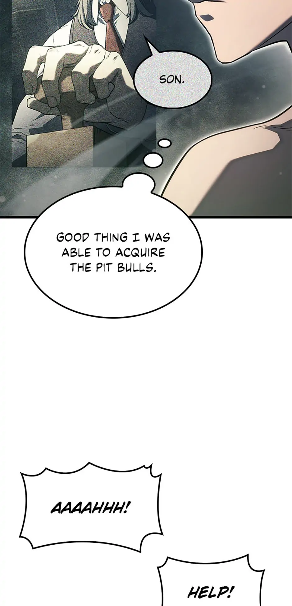 Read Revenge of the Baskerville Bloodhound EN Manga Online