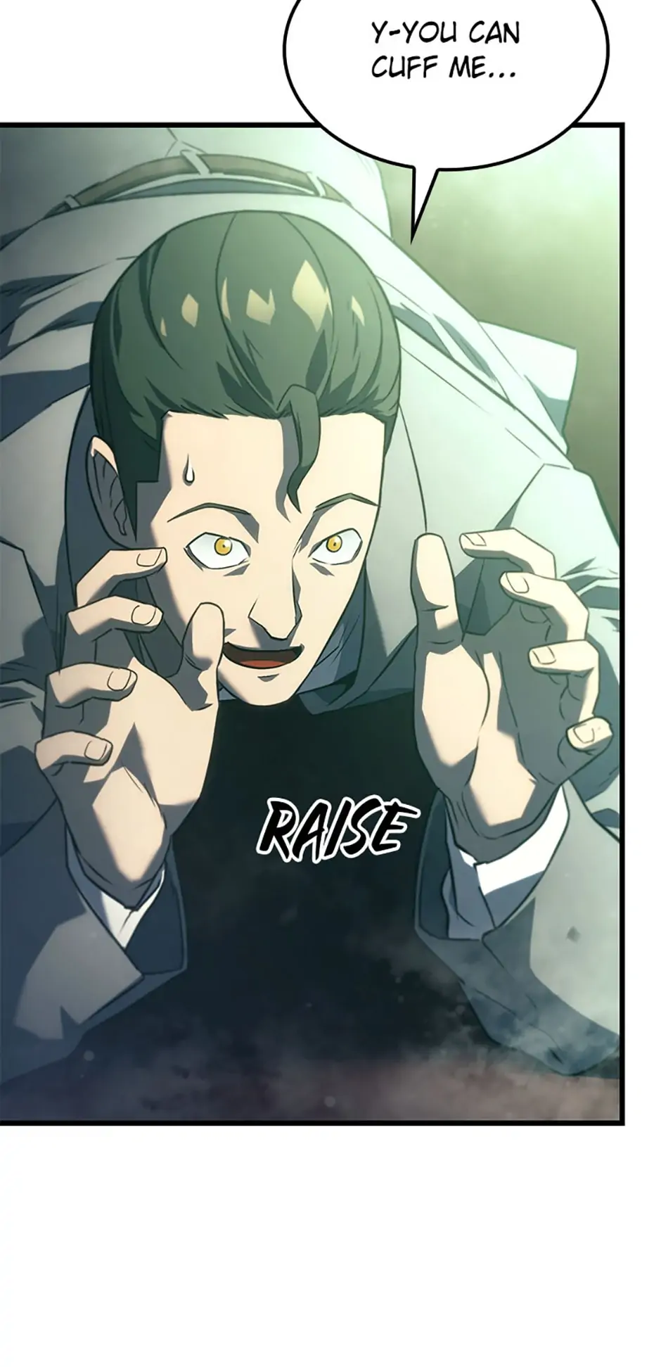 Read Revenge of the Baskerville Bloodhound EN Manga Online