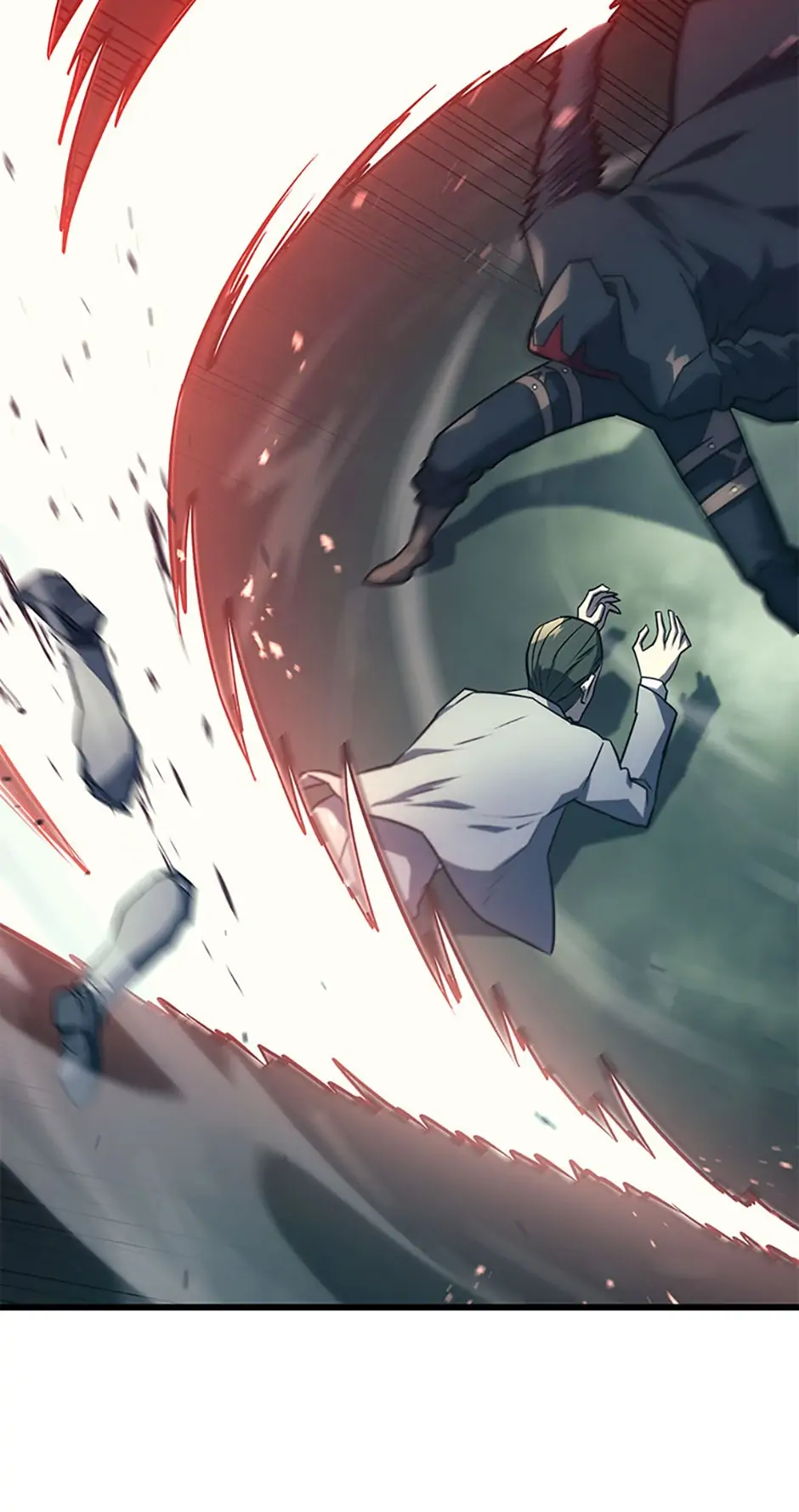 Read Revenge of the Baskerville Bloodhound EN Manga Online