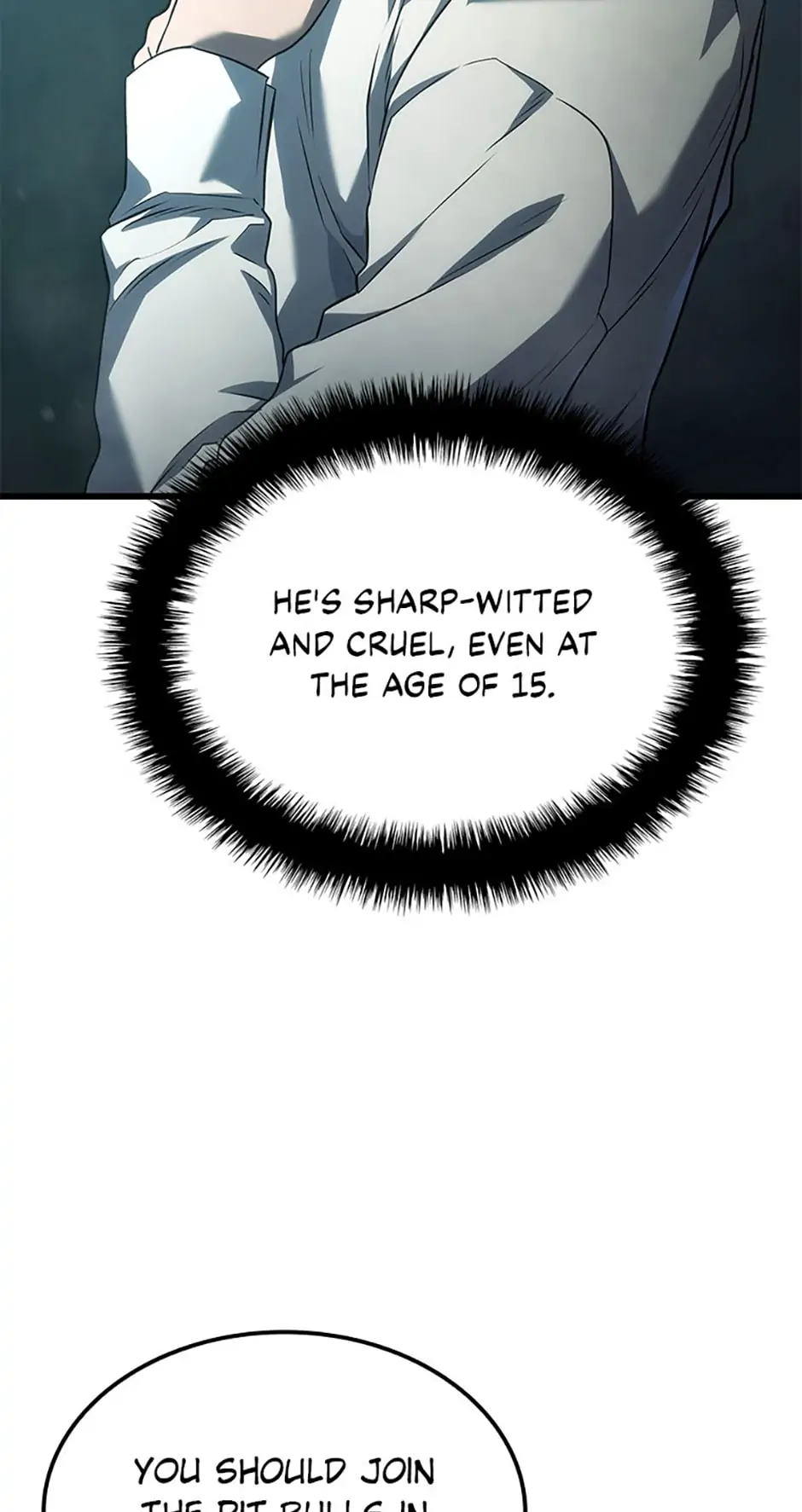Read Revenge of the Baskerville Bloodhound EN Manga Online