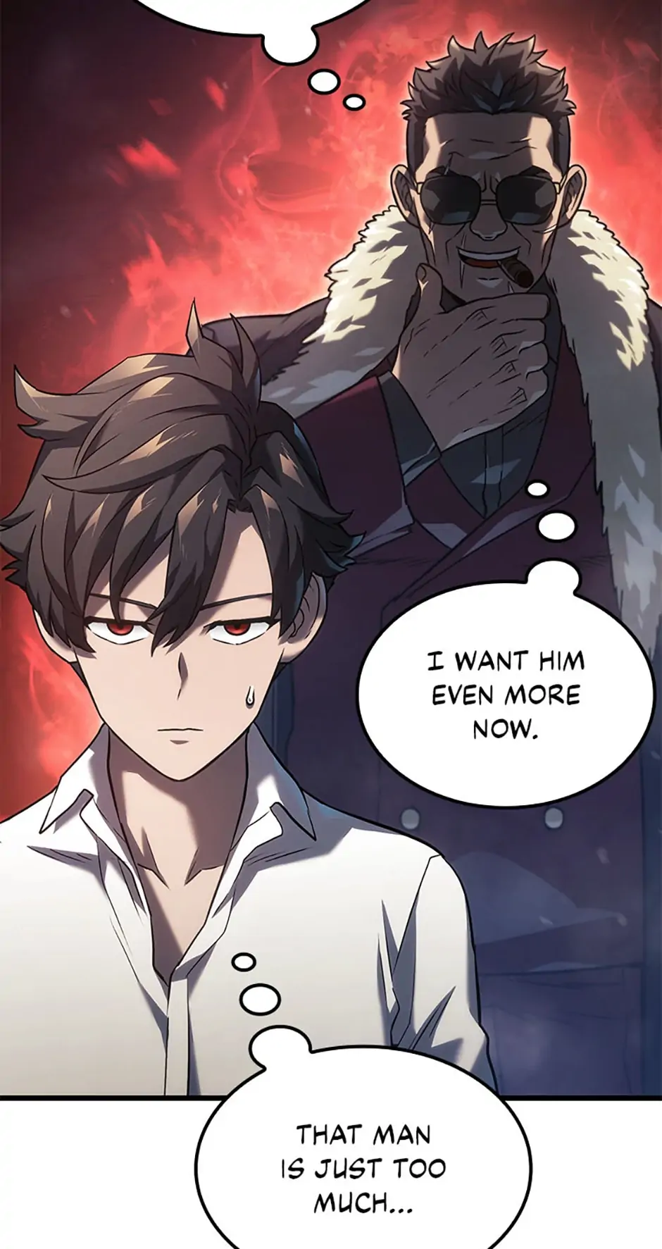 Read Revenge of the Baskerville Bloodhound EN Manga Online