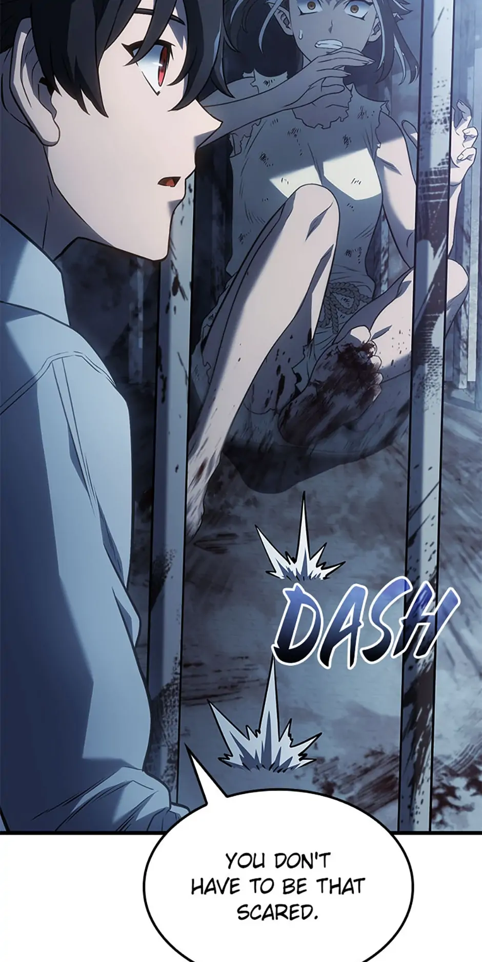 Read Revenge of the Baskerville Bloodhound EN Manga Online