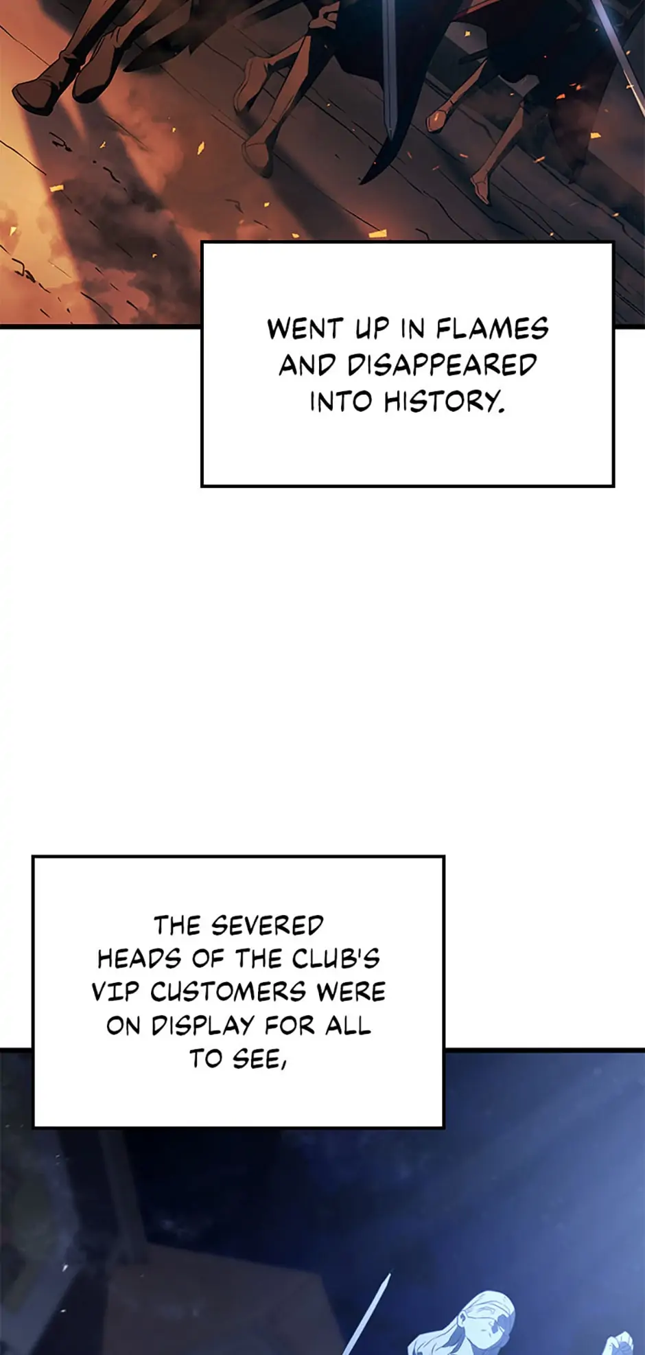 Read Revenge of the Baskerville Bloodhound EN Manga Online
