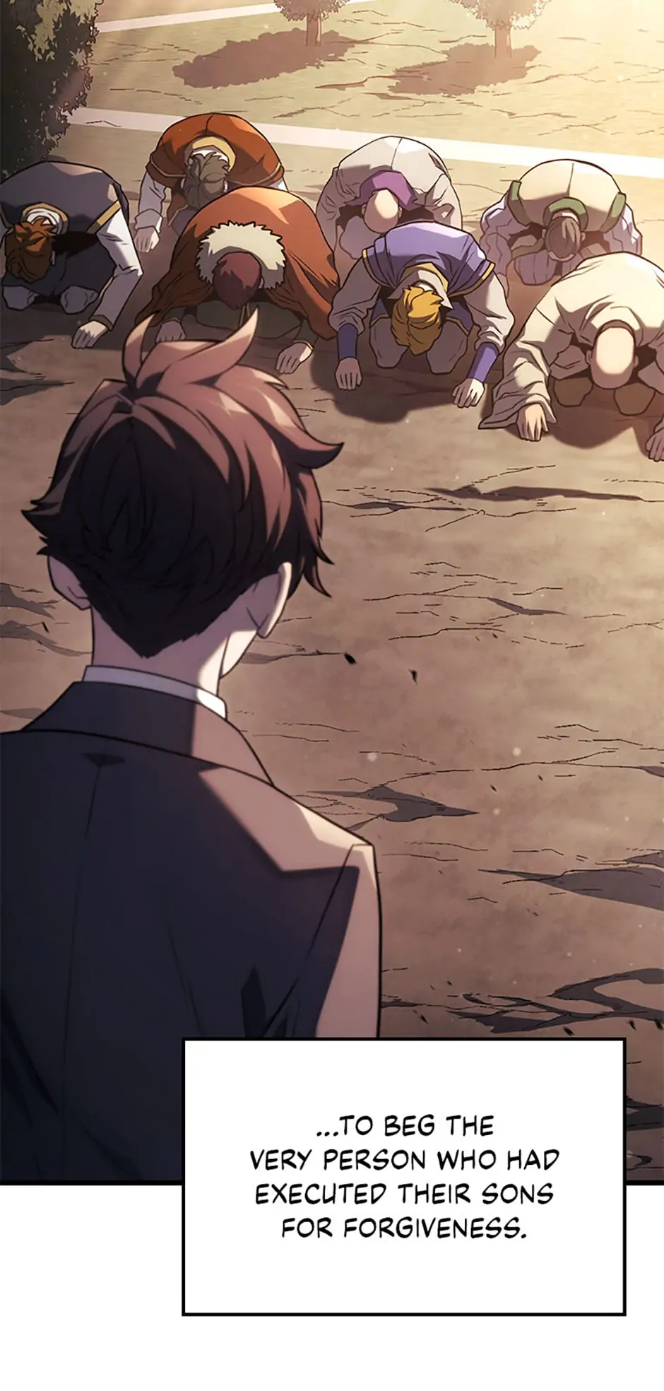Read Revenge of the Baskerville Bloodhound EN Manga Online