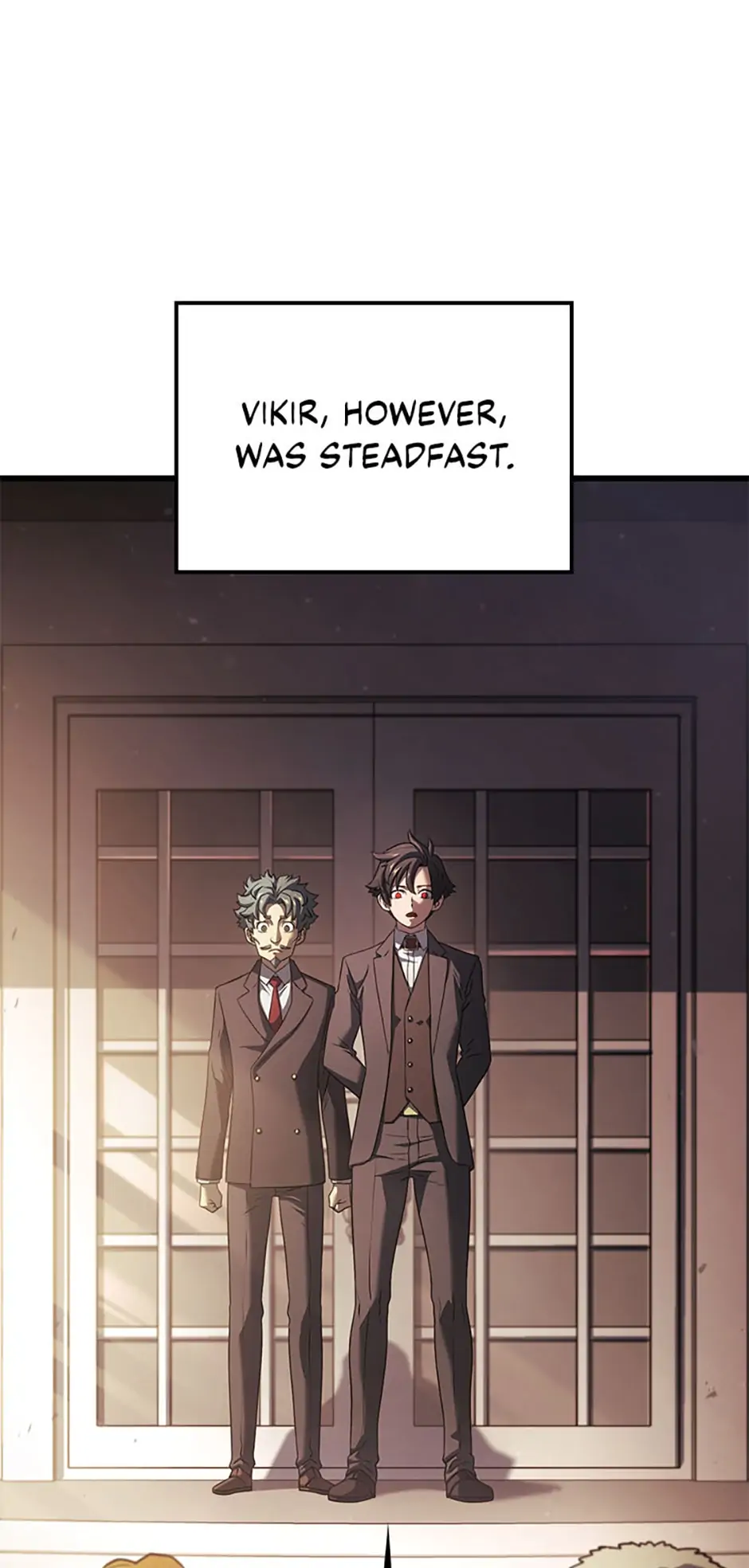 Read Revenge of the Baskerville Bloodhound EN Manga Online