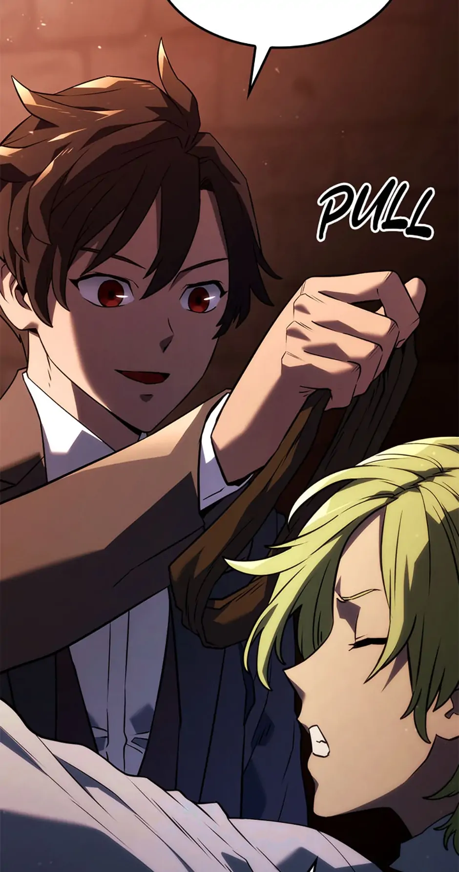 Read Revenge of the Baskerville Bloodhound EN Manga Online