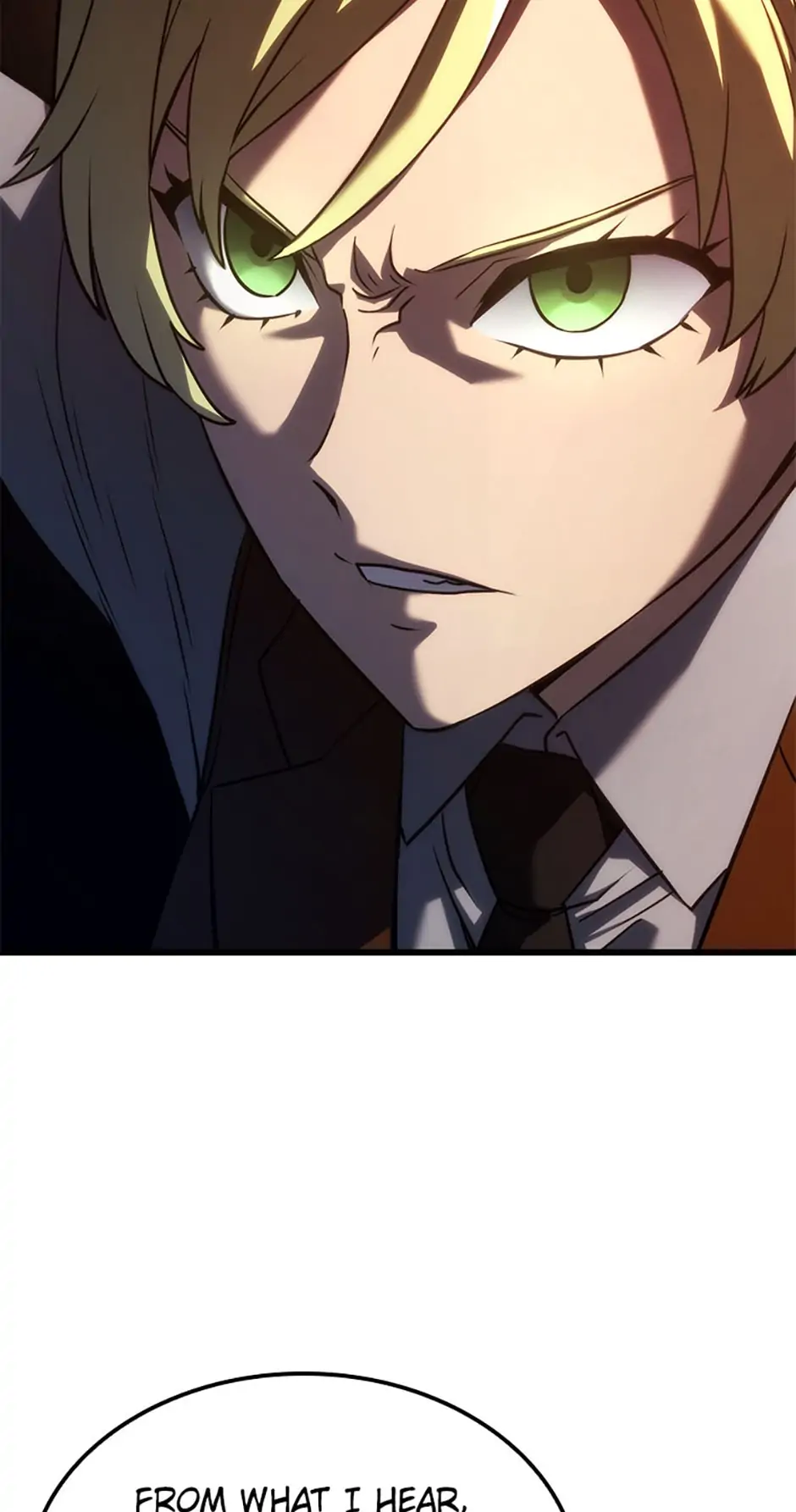 Read Revenge of the Baskerville Bloodhound EN Manga Online