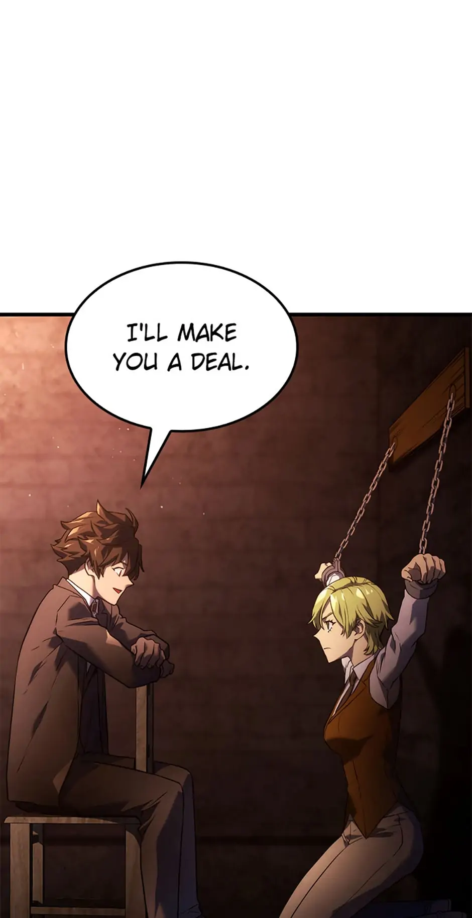 Read Revenge of the Baskerville Bloodhound EN Manga Online