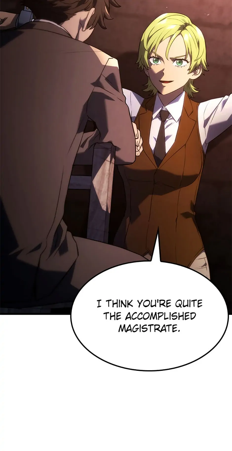 Read Revenge of the Baskerville Bloodhound EN Manga Online