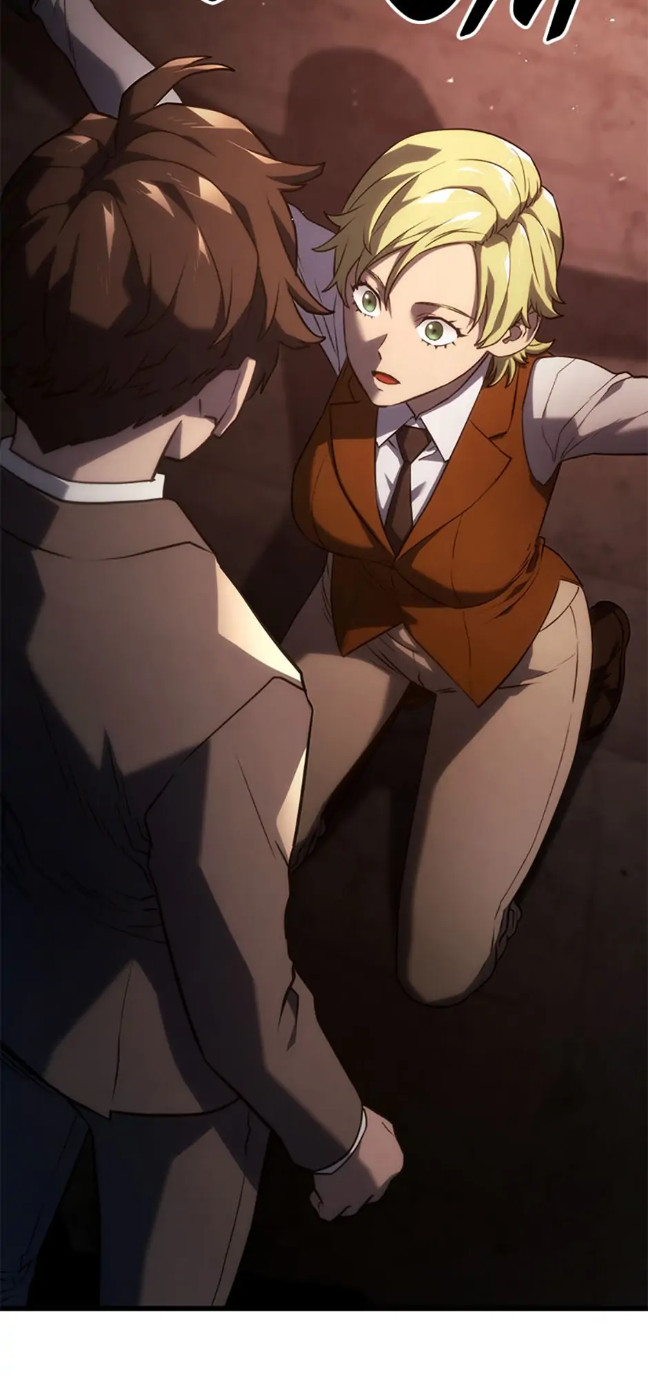Read Revenge of the Baskerville Bloodhound EN Manga Online