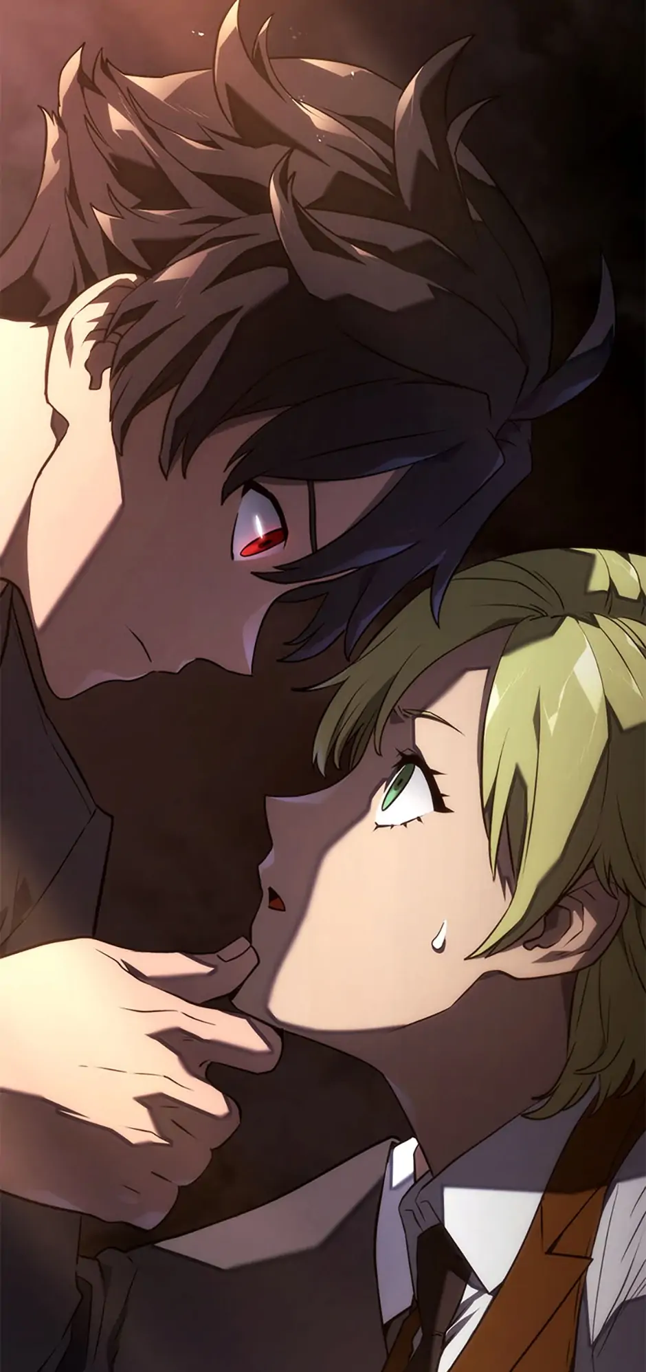Read Revenge of the Baskerville Bloodhound EN Manga Online
