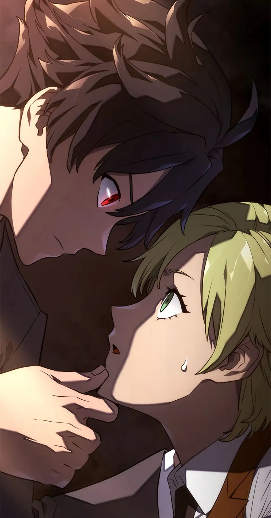 Read Revenge of the Baskerville Bloodhound EN Manga Online