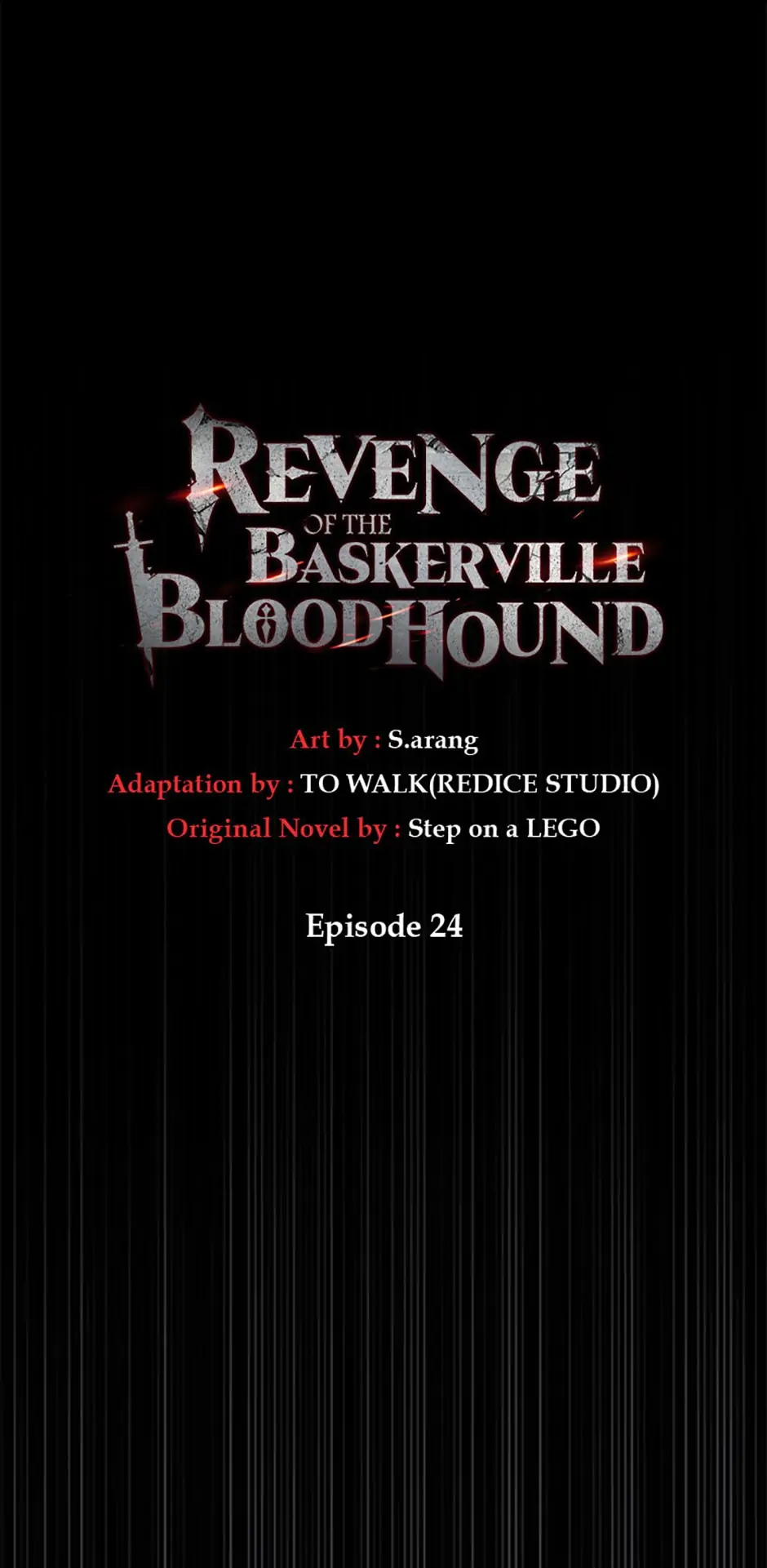 Read Revenge of the Baskerville Bloodhound EN Manga Online