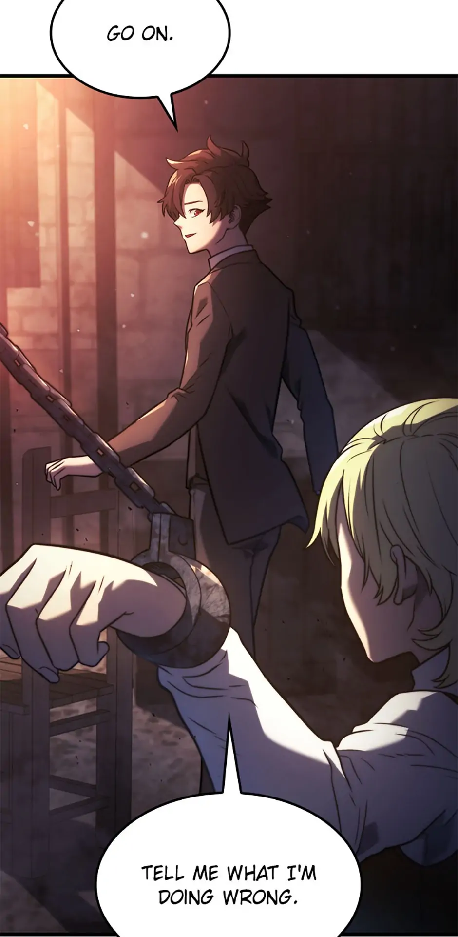Read Revenge of the Baskerville Bloodhound EN Manga Online