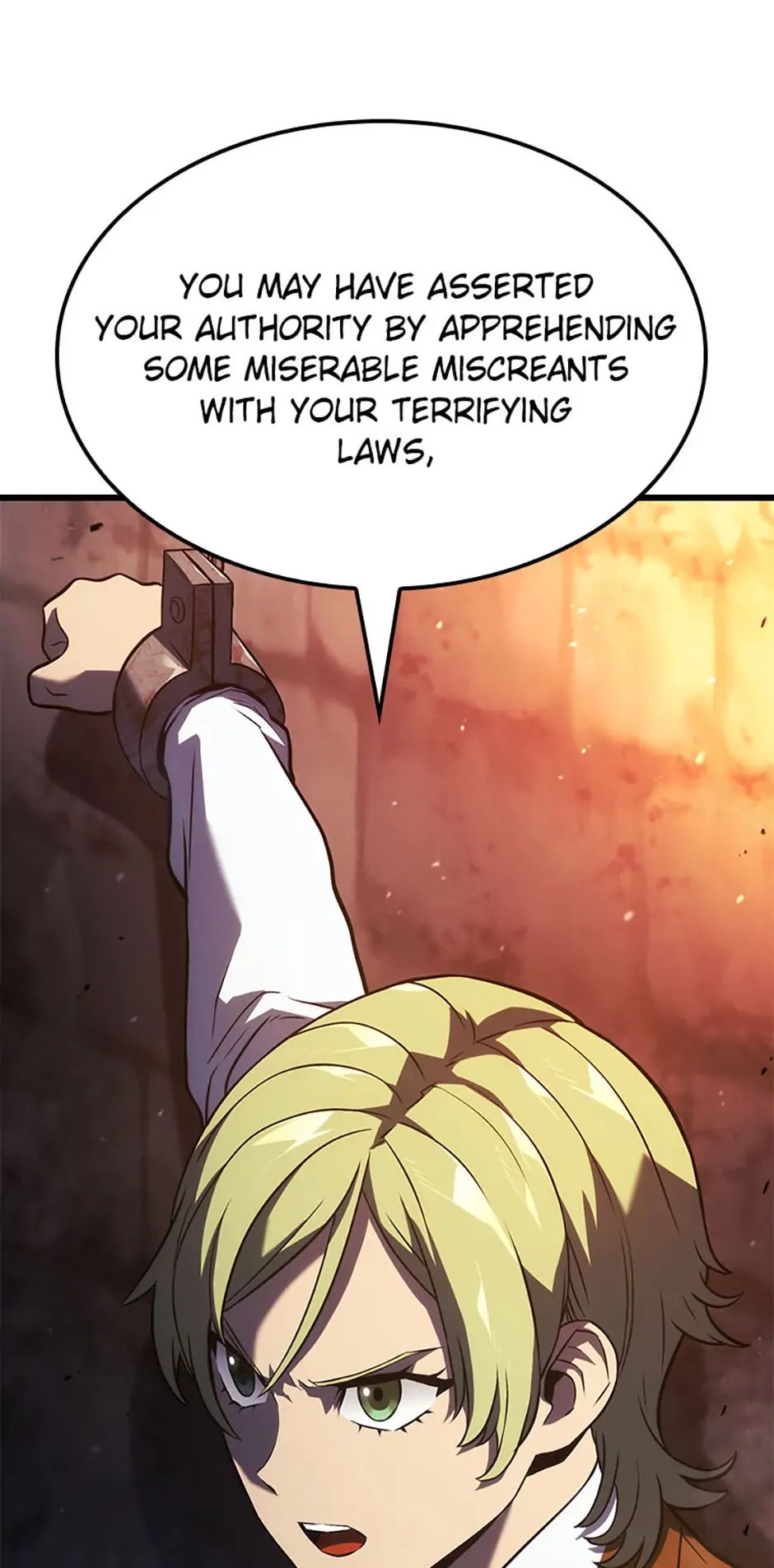 Read Revenge of the Baskerville Bloodhound EN Manga Online