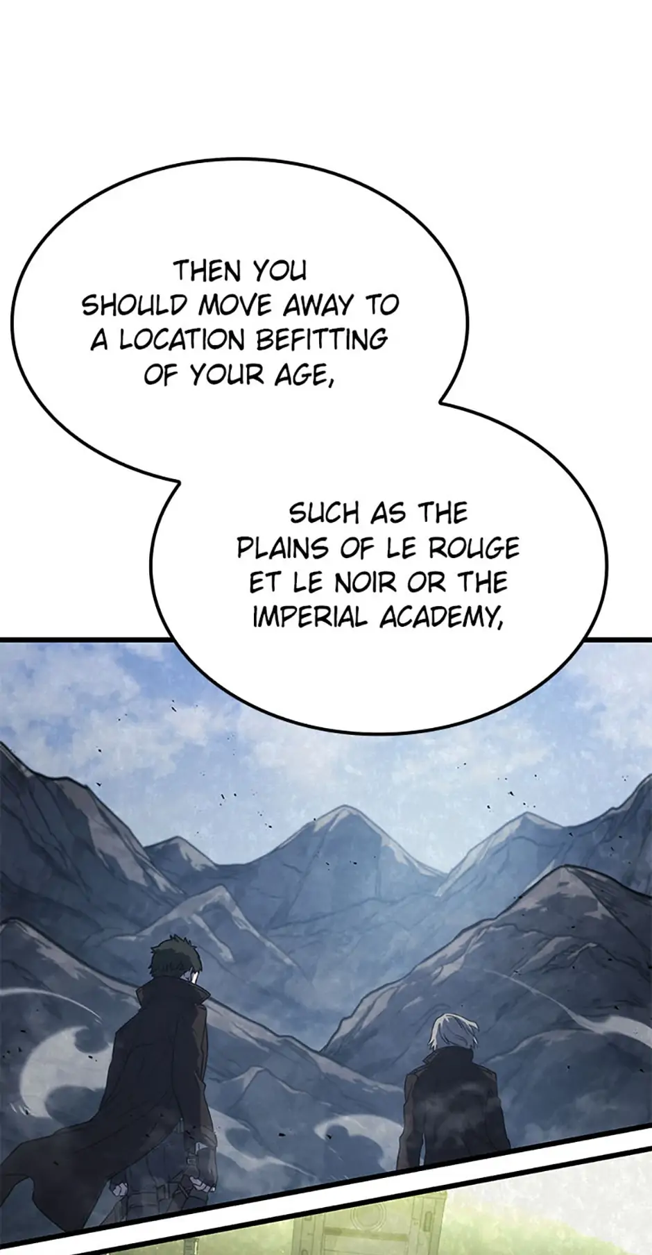 Read Revenge of the Baskerville Bloodhound EN Manga Online