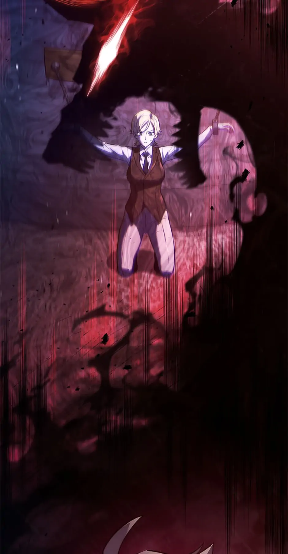 Read Revenge of the Baskerville Bloodhound EN Manga Online